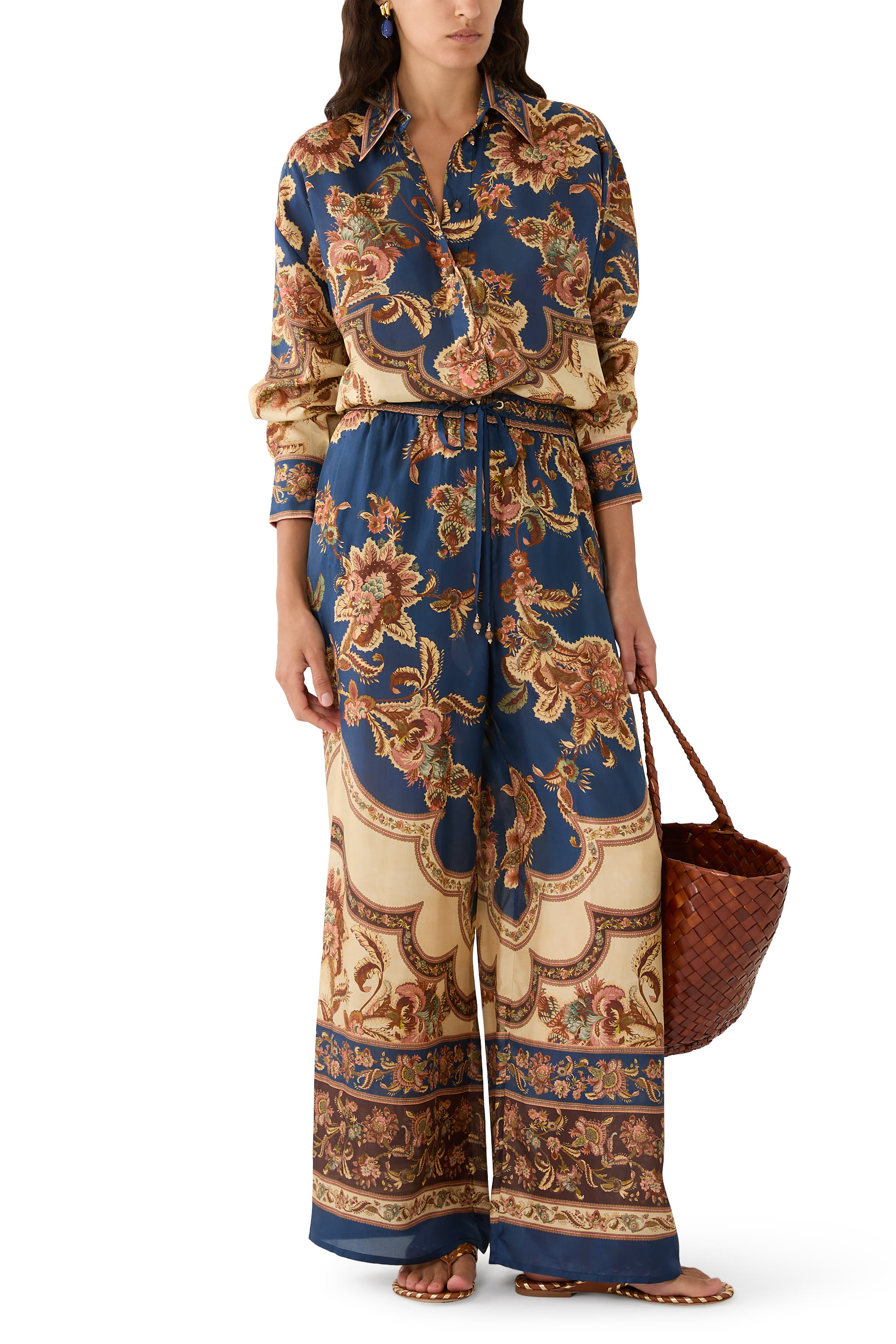 Aster Relaxed Pants 