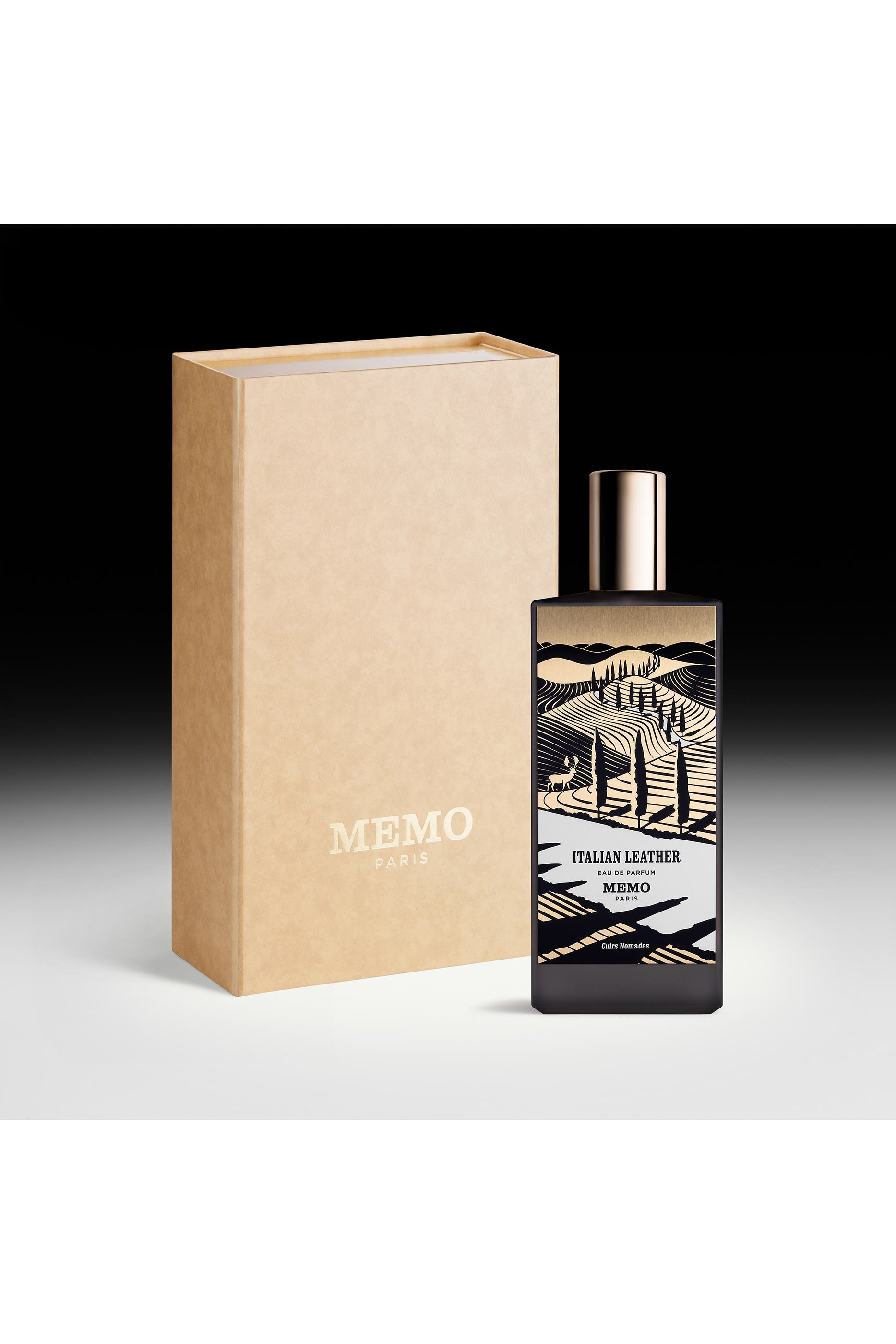 Italian Leather Eau de Parfum