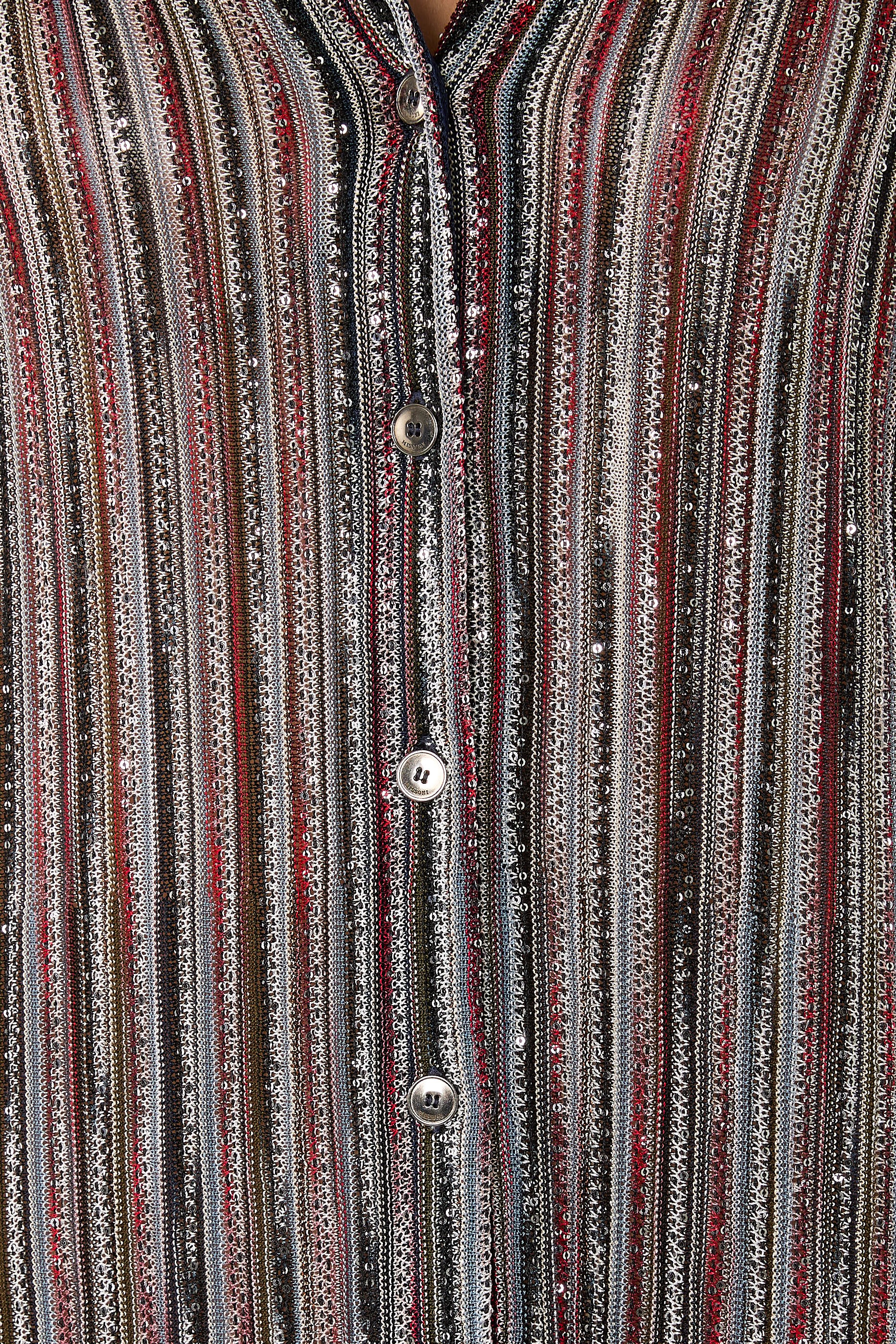 Knit Maxi Cardigan