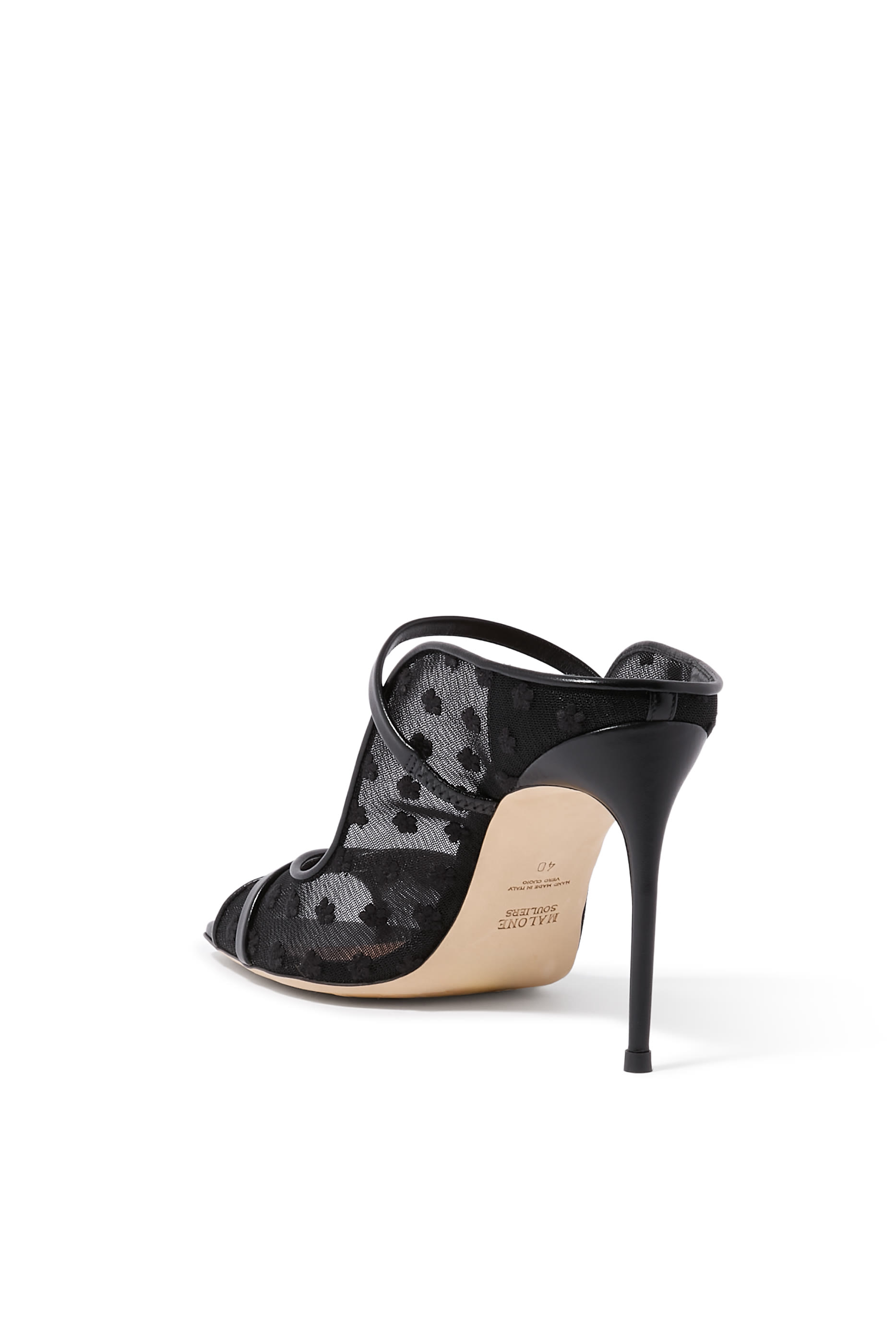 Noah 90 Laced Sandals