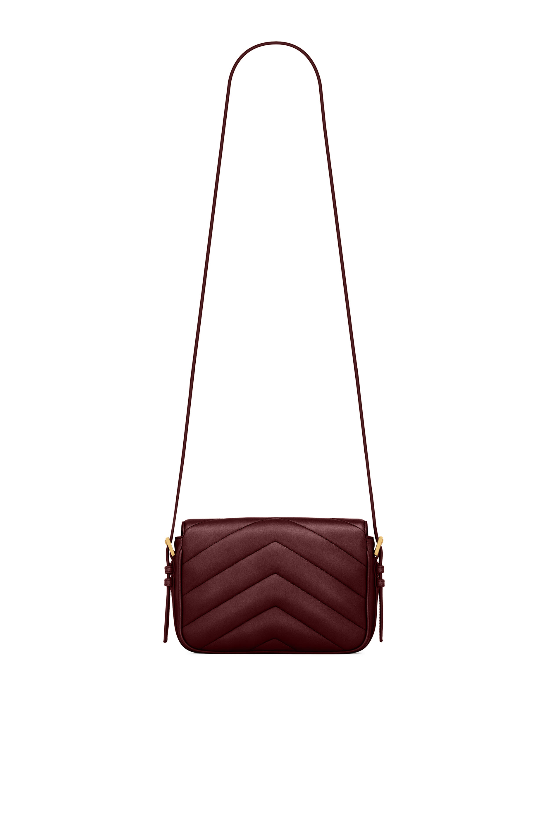 Loulou Toy Crossbody Lambskin Bag