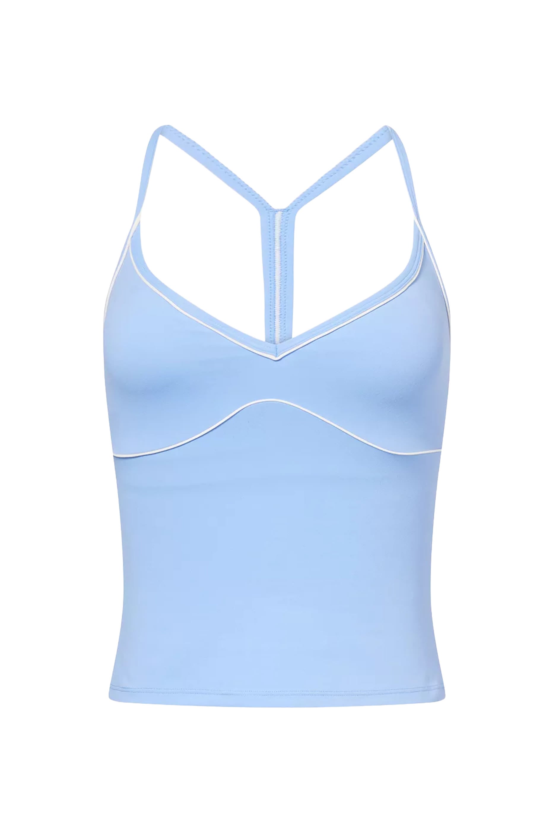 DayFlex Contrast Sweetheart Vest 