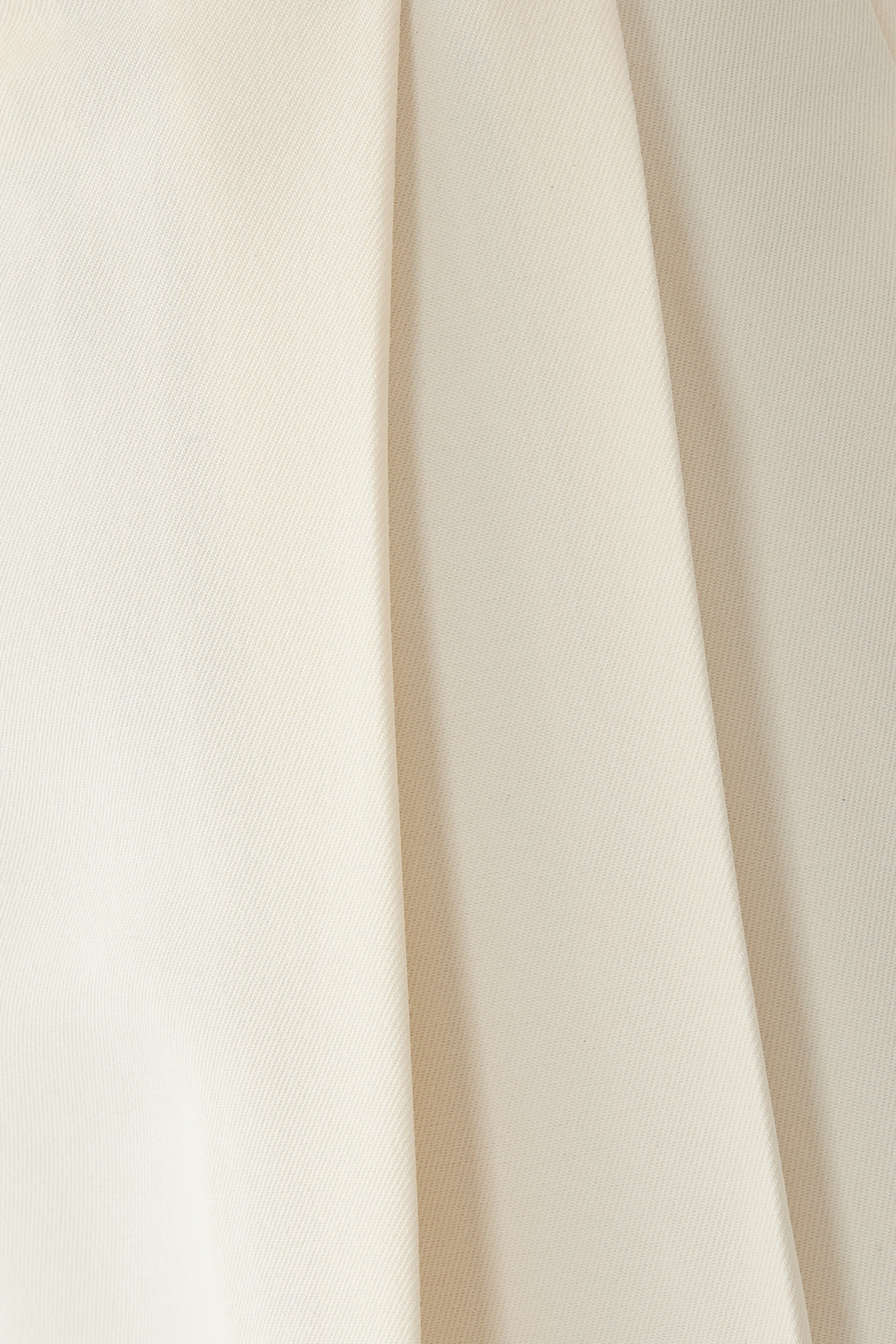 High-Waist Tailored Trousers