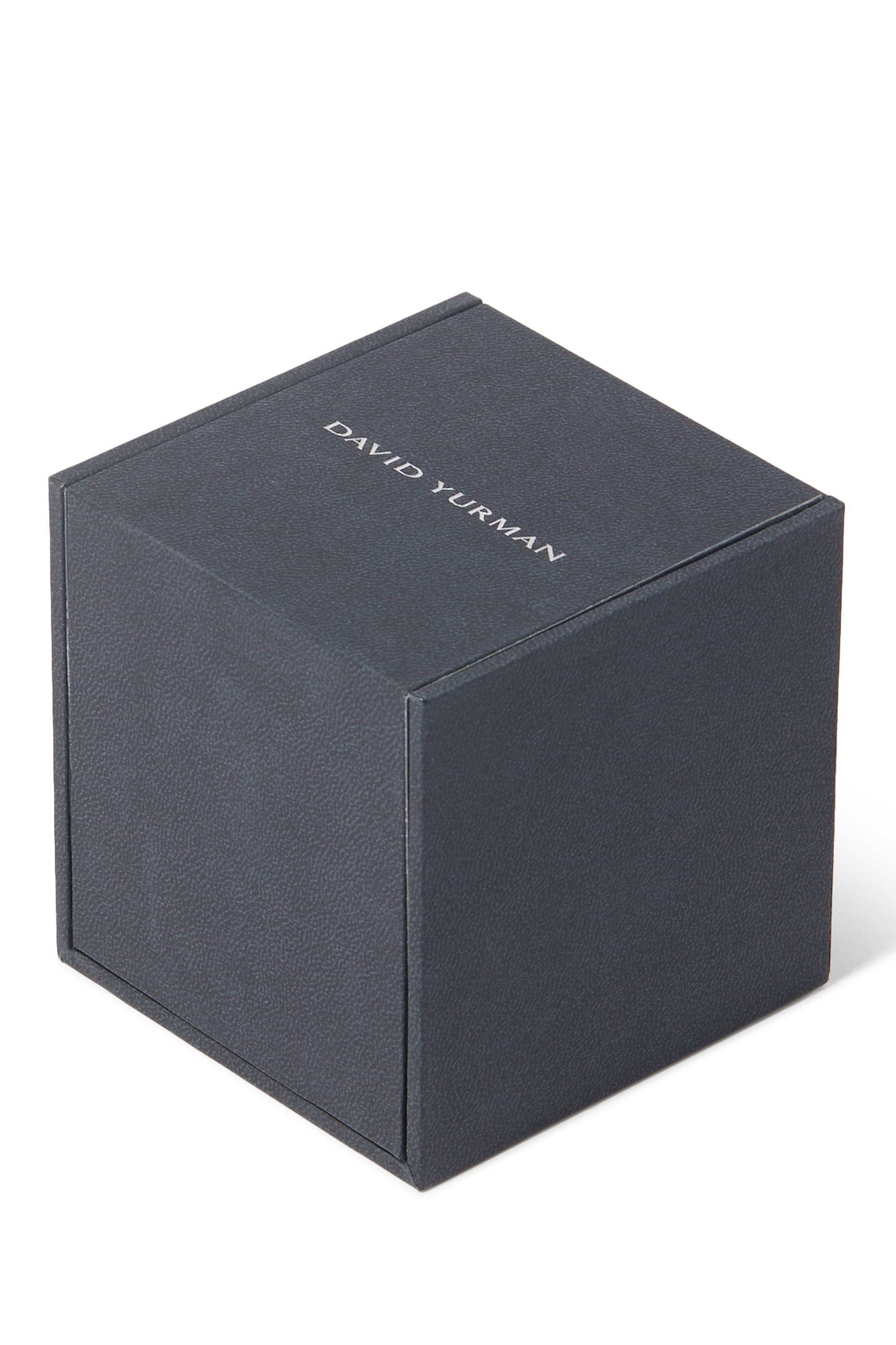 Chevron Tag, Titanium