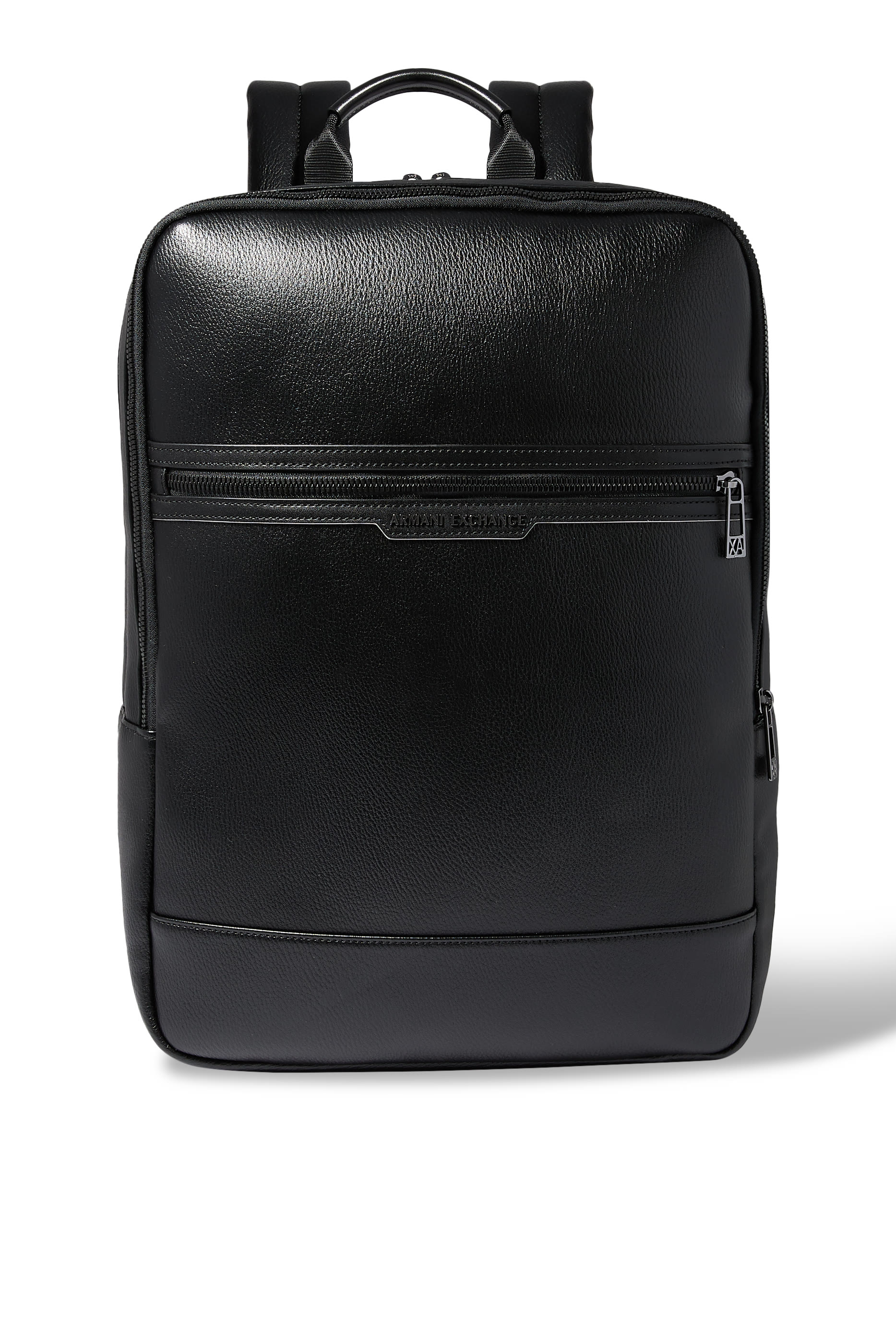 Cedric Zipper Pocket Backpack
