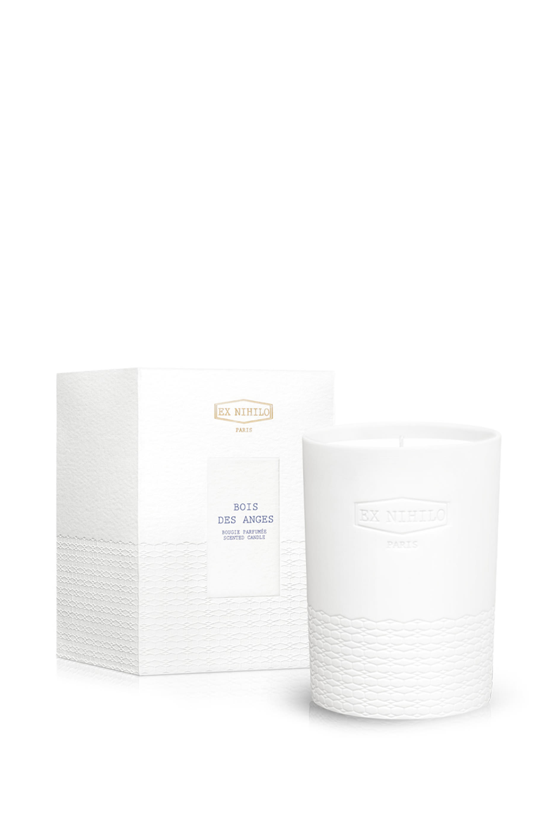 Boise de Anges Candle