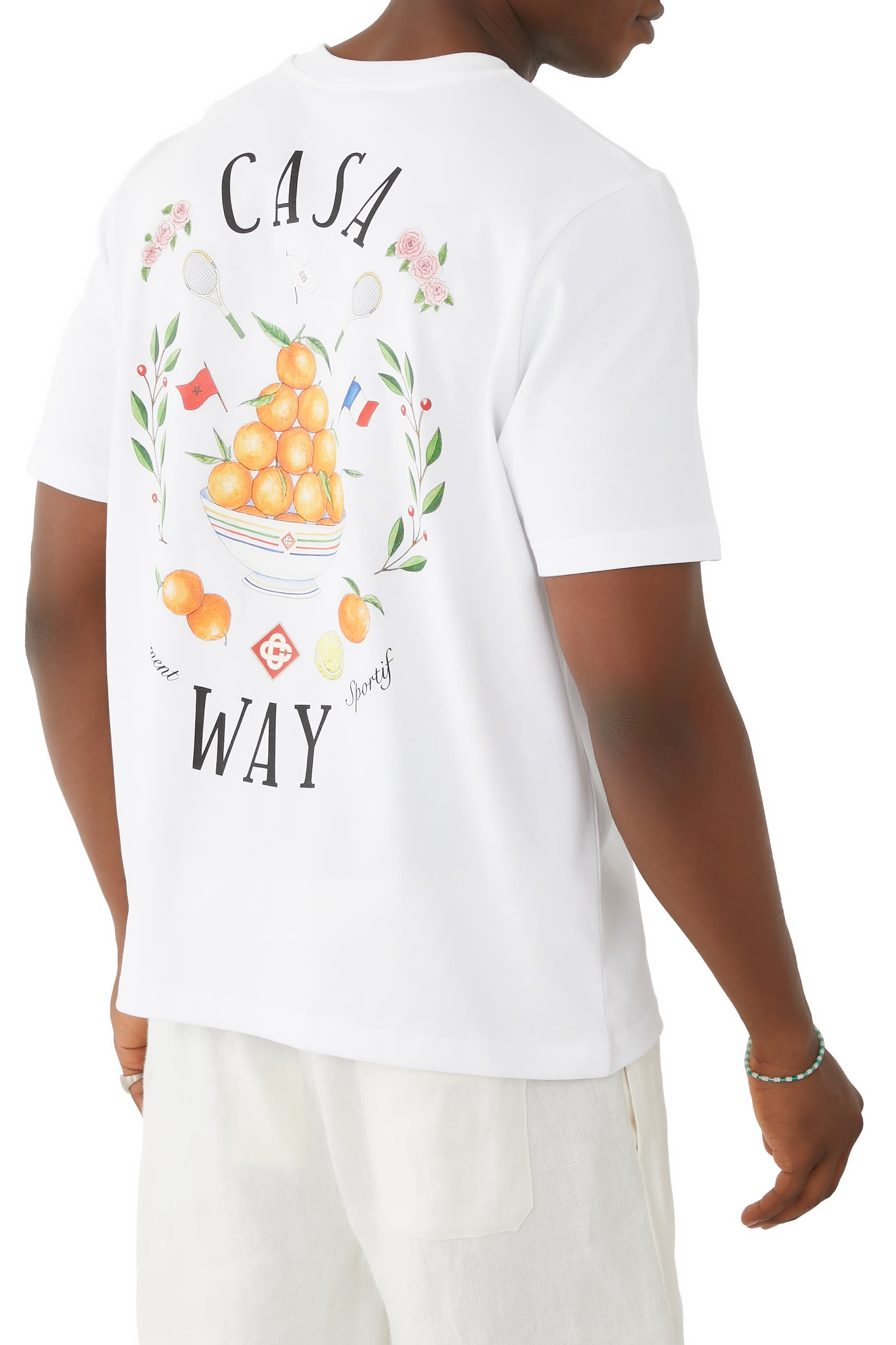 Casa Way T-Shirt