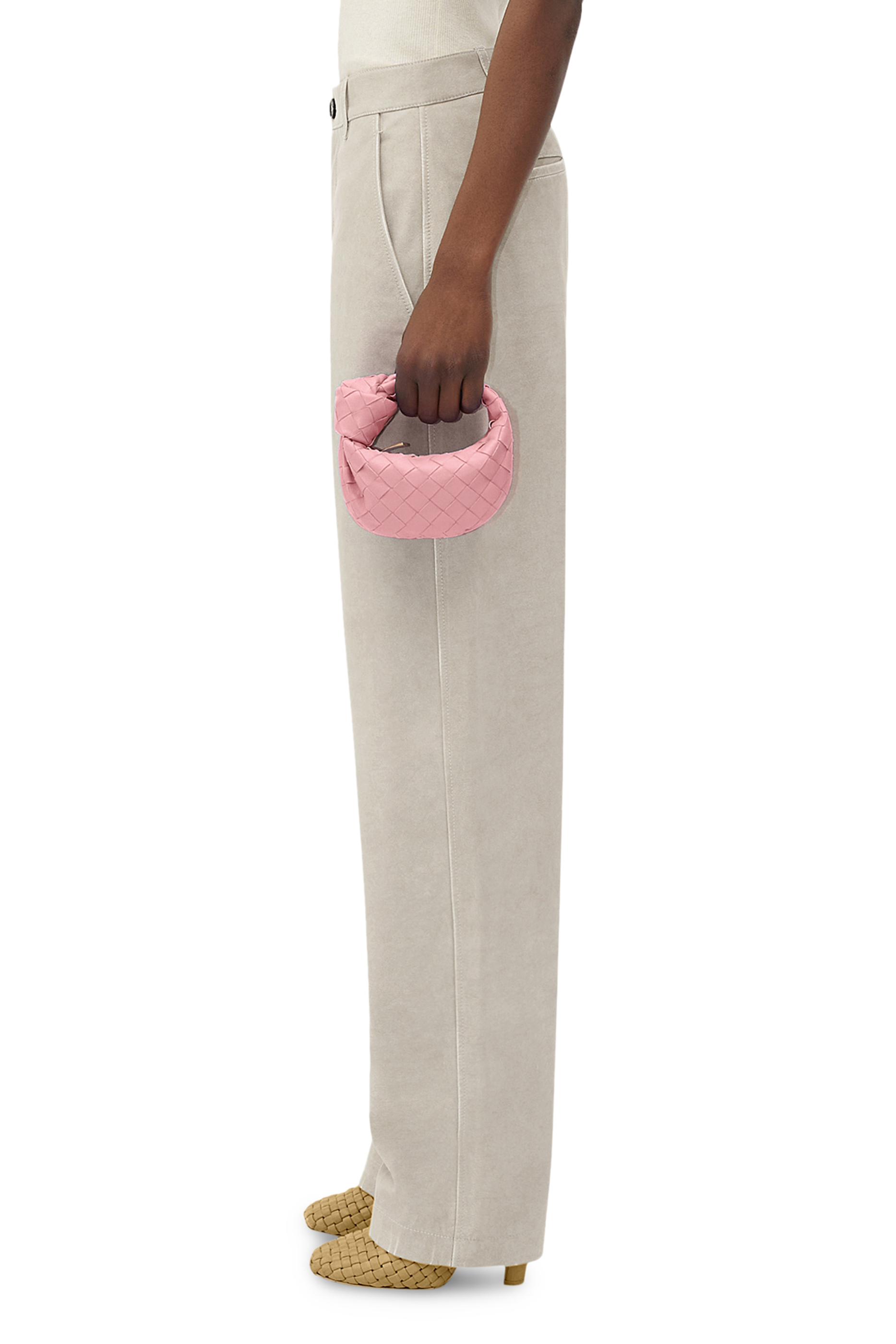 Jodie Candy Top Handle Bag