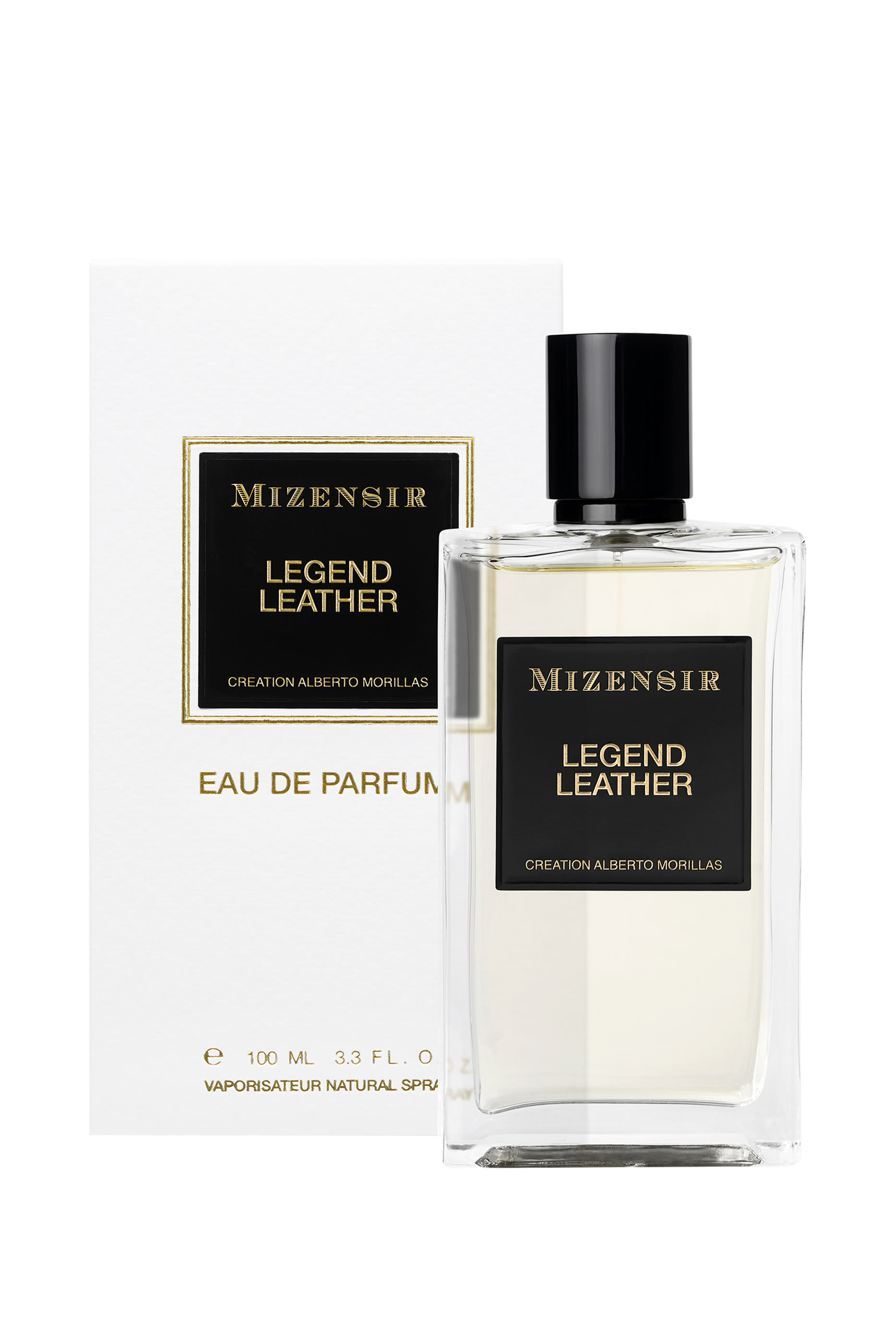 Mizensir Legend Leather 100ml EDP Spray