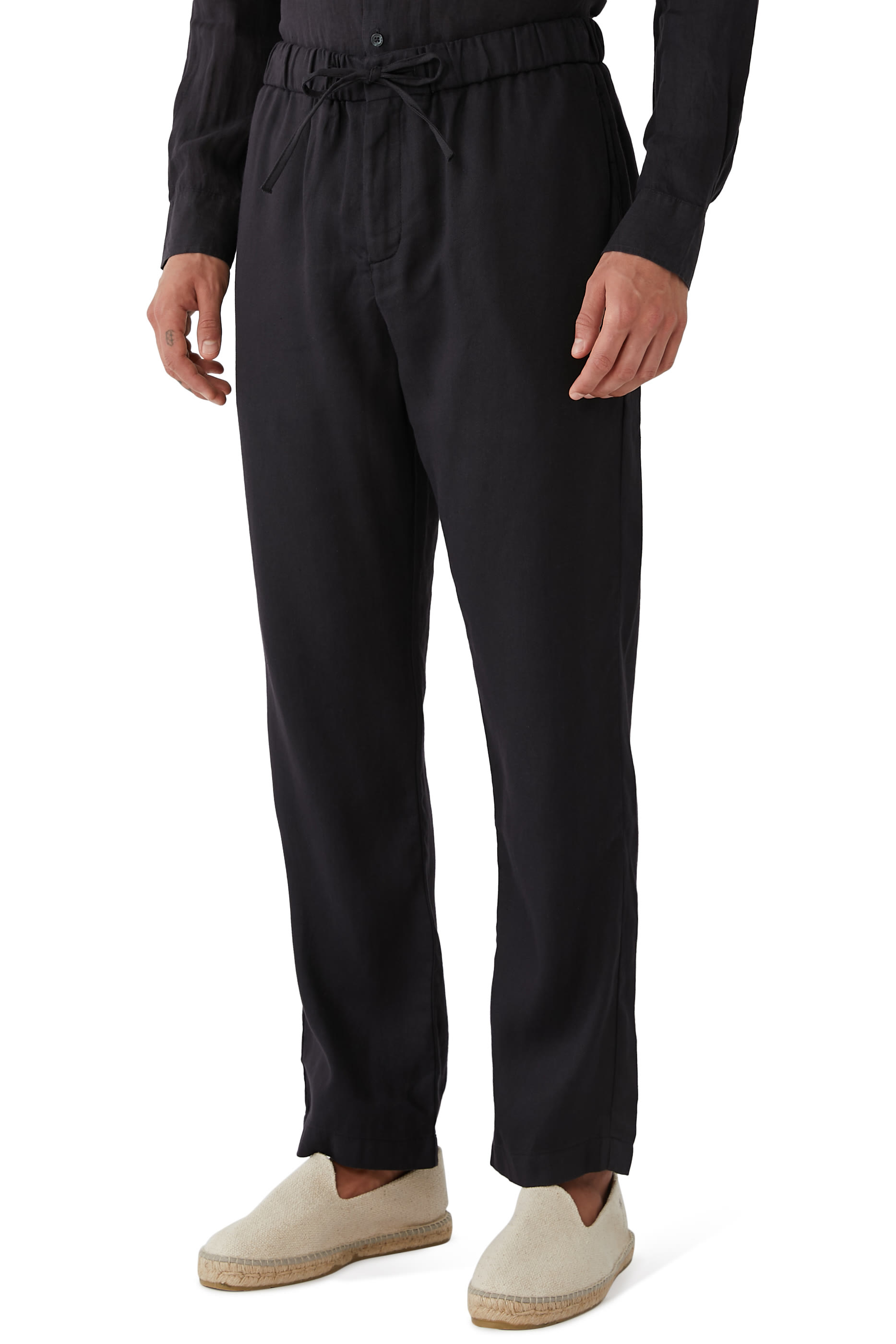 Oscar Linen Trousers