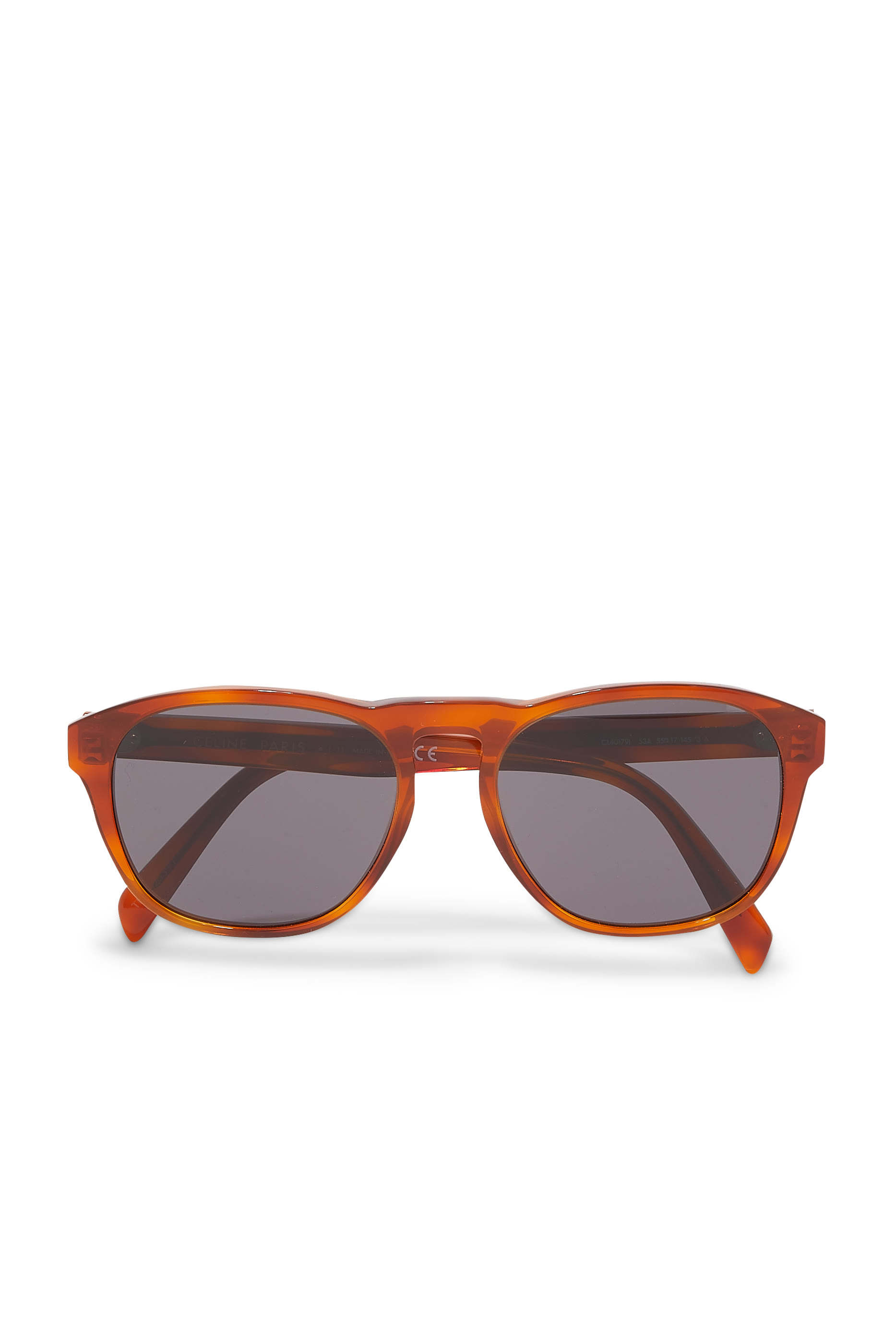 Round Frame Sunglasses