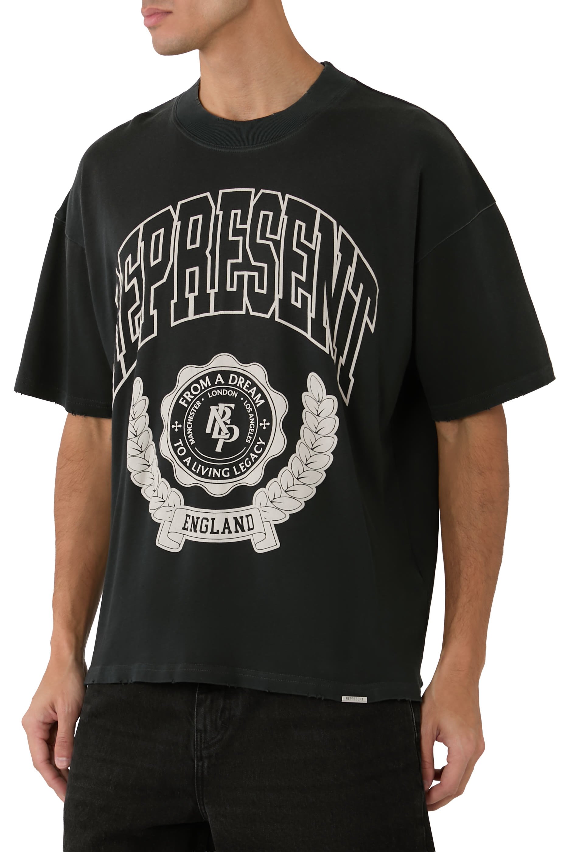 Legacy Crest T-Shirt