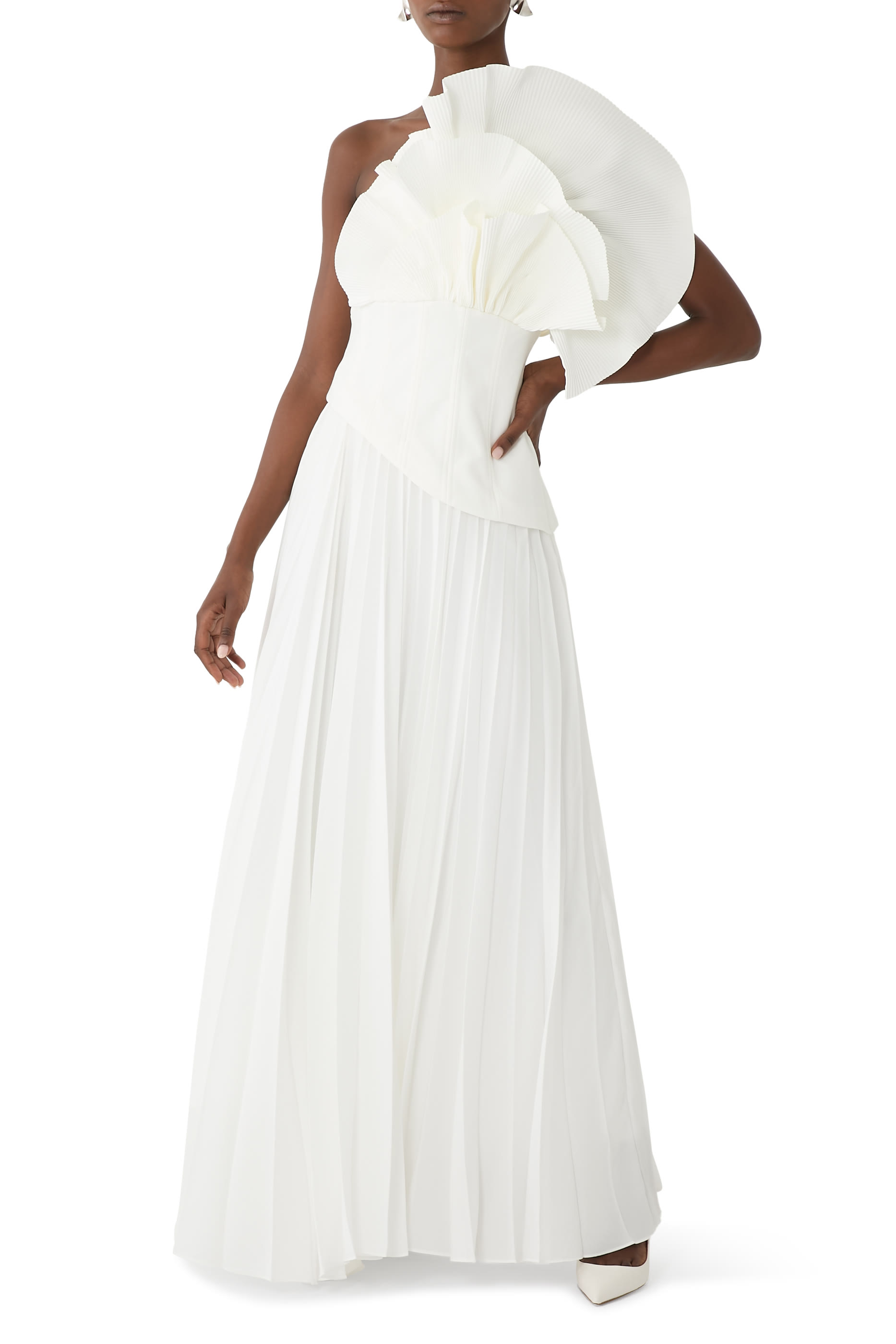 Whittington Gown