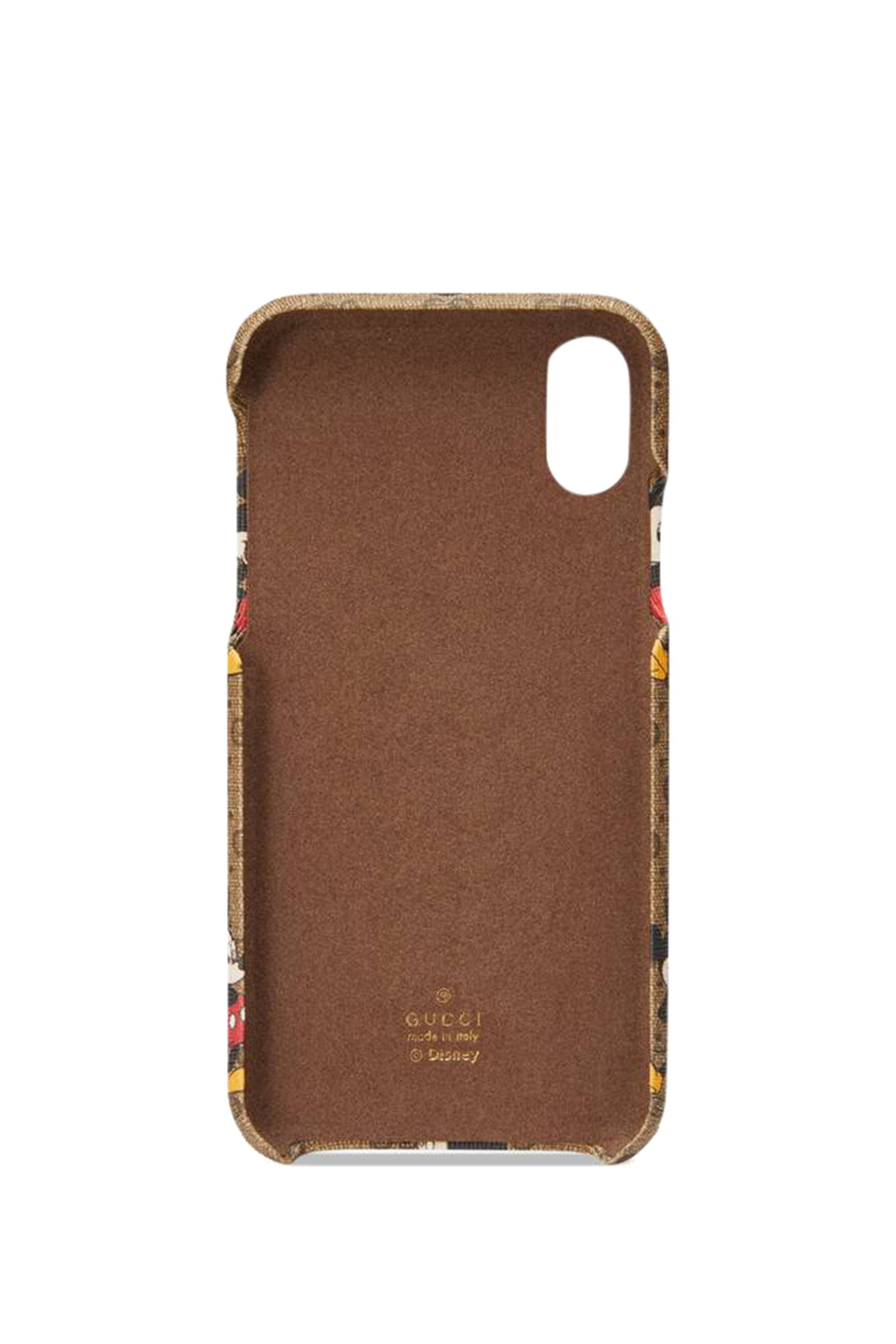 Disney x Gucci iPhone X/XS Case