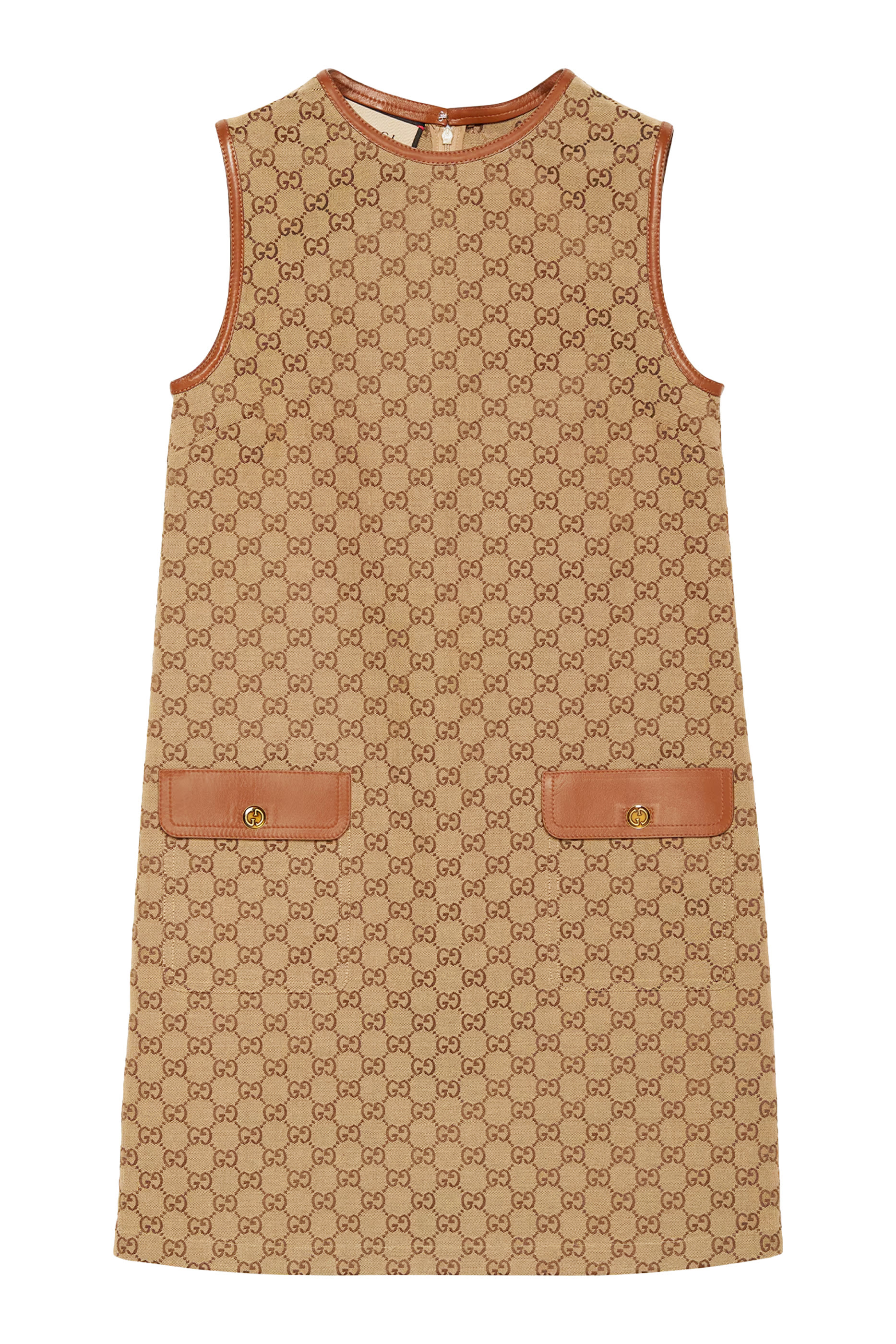 GG Canvas Dress