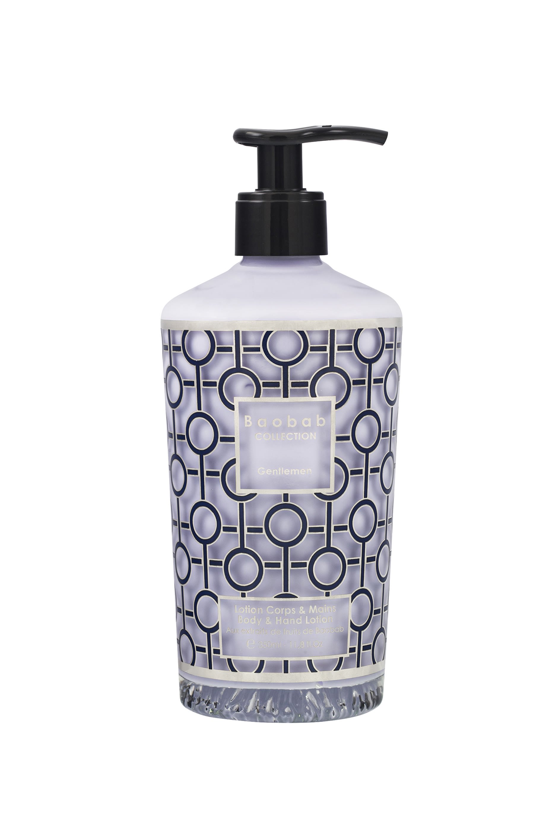 Body & Hand Lotion  Gentlemen