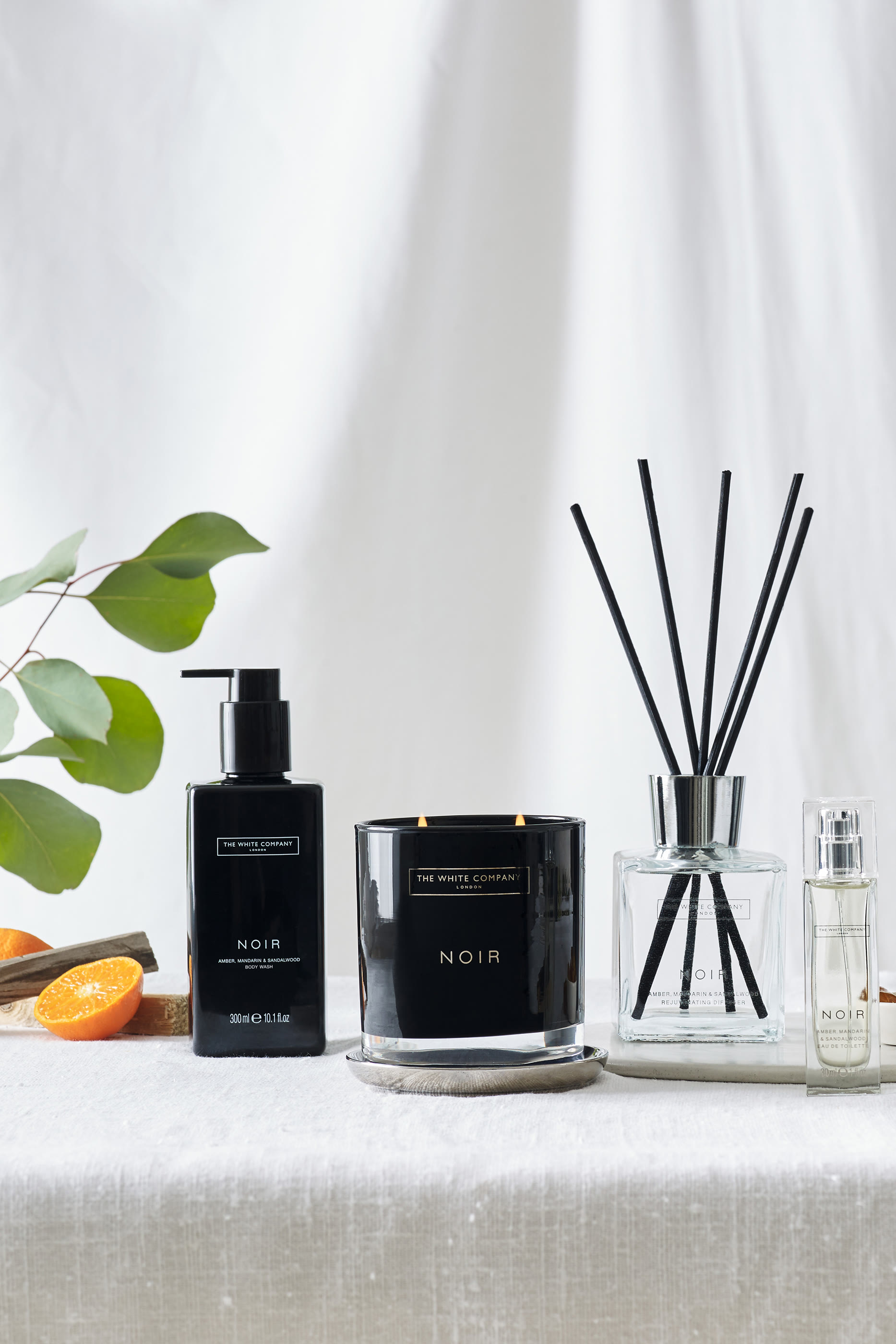 Noir Bath & Body Wash