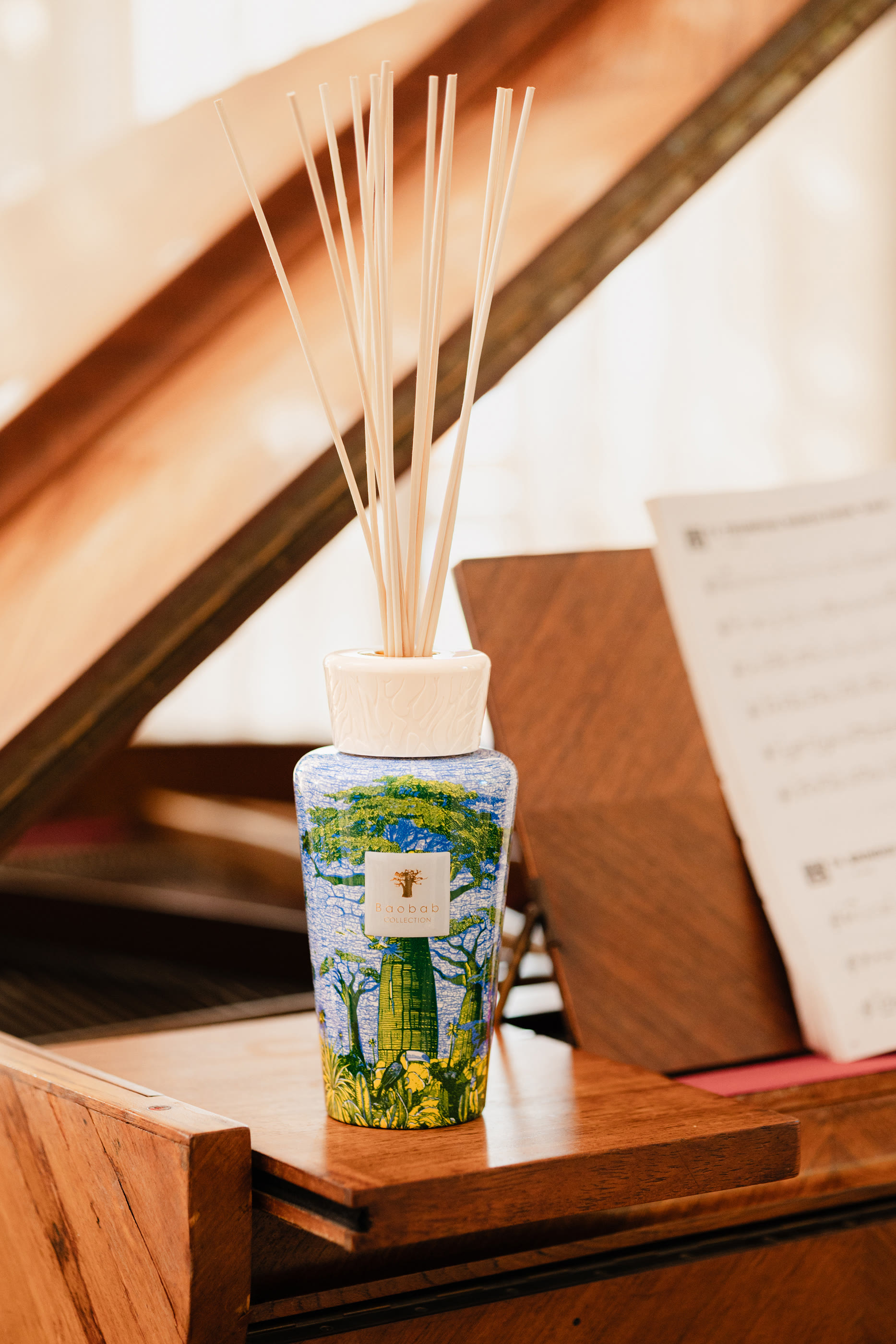 Sacred Trees Yarani Diffuser