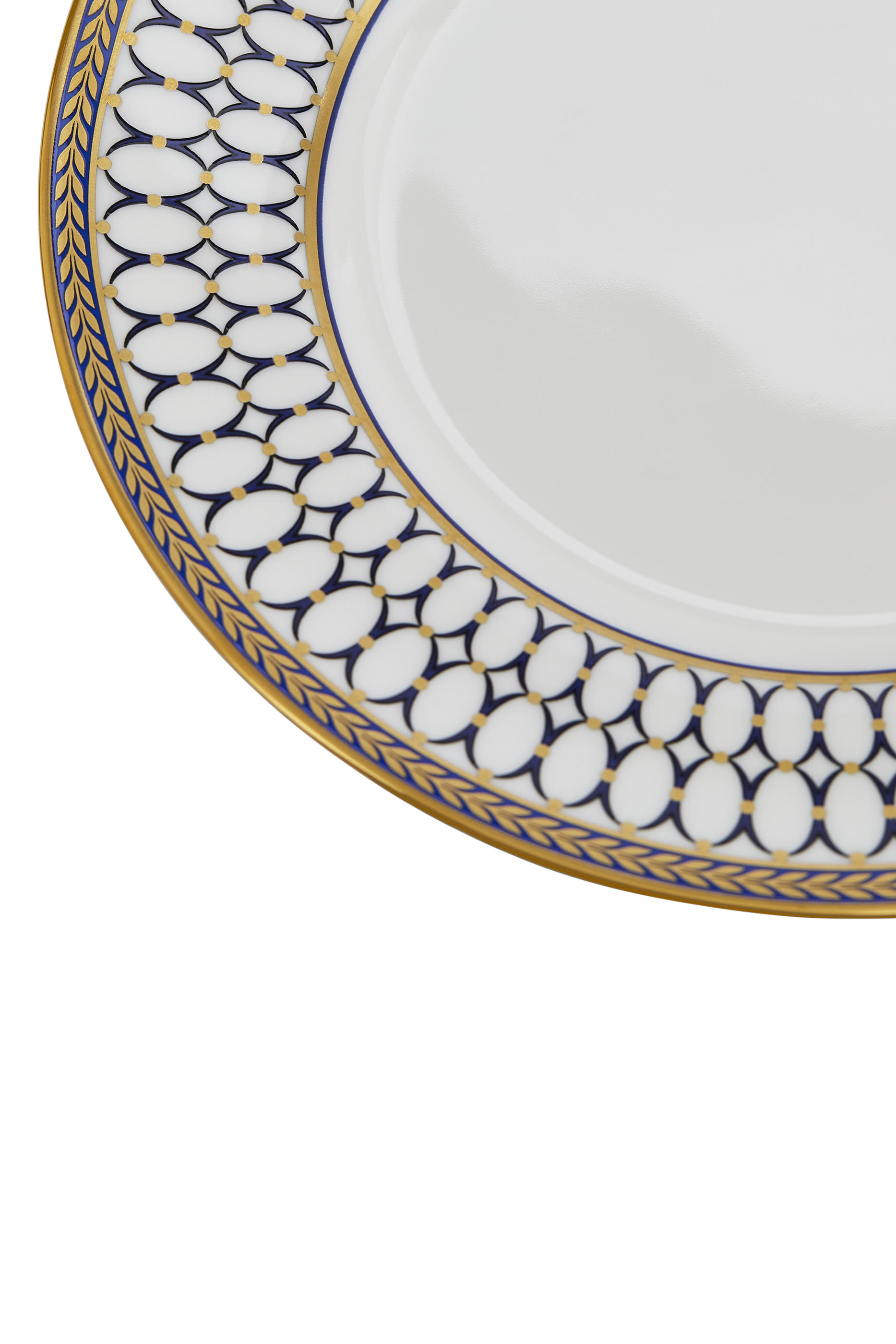 Renaissance Gold Plate