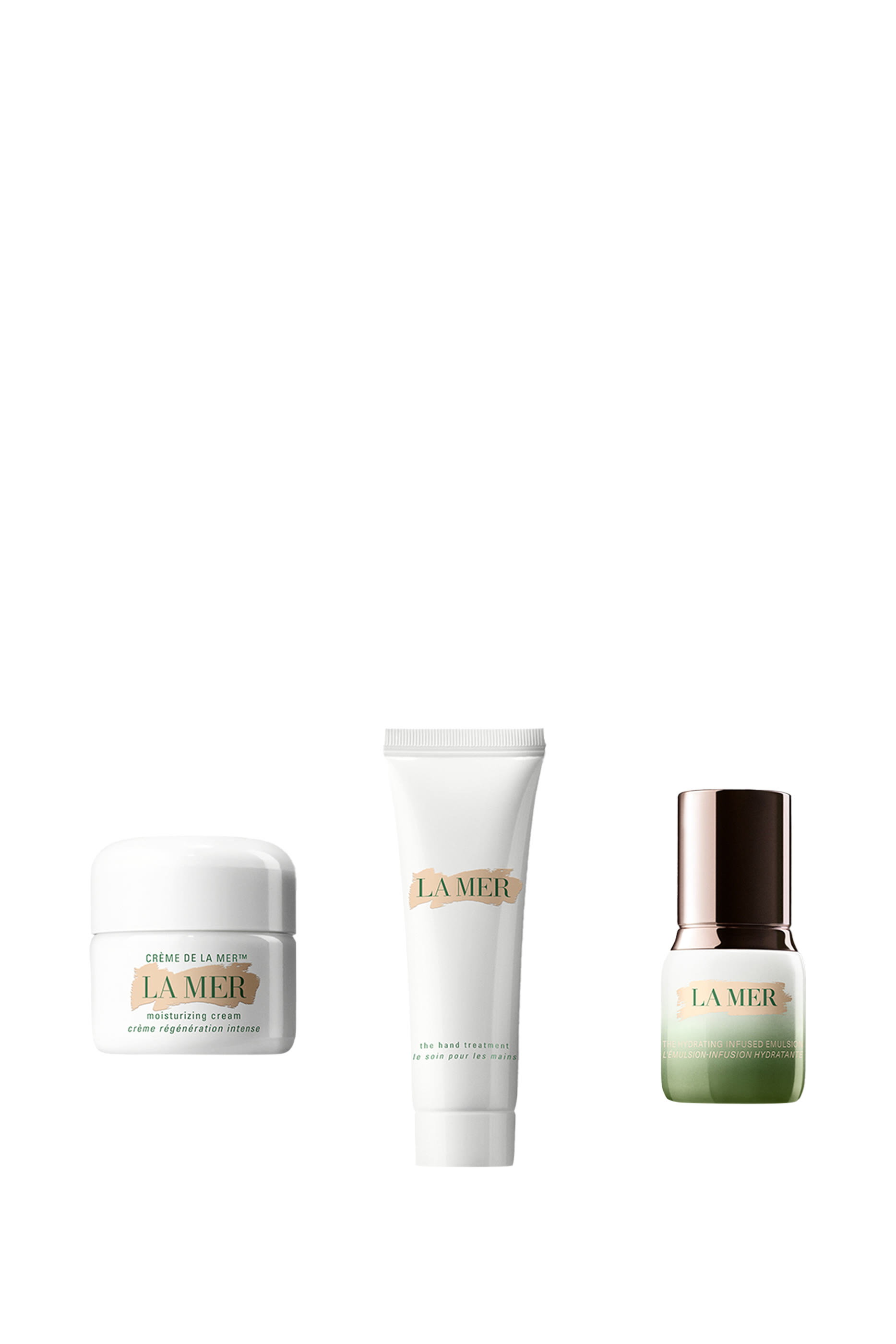 The La Mer Holiday Minis