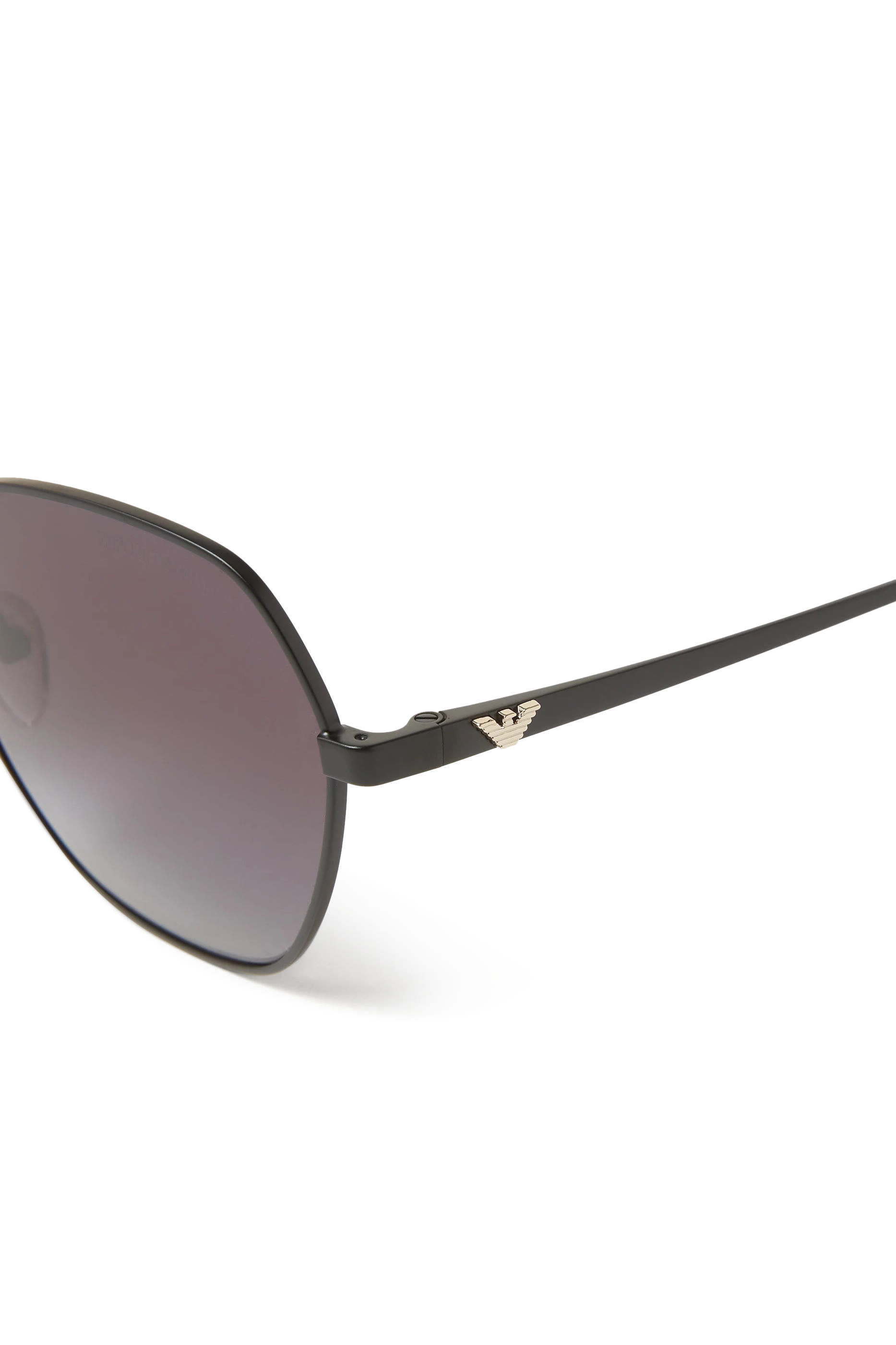 Irregular Shaped Sunglasses