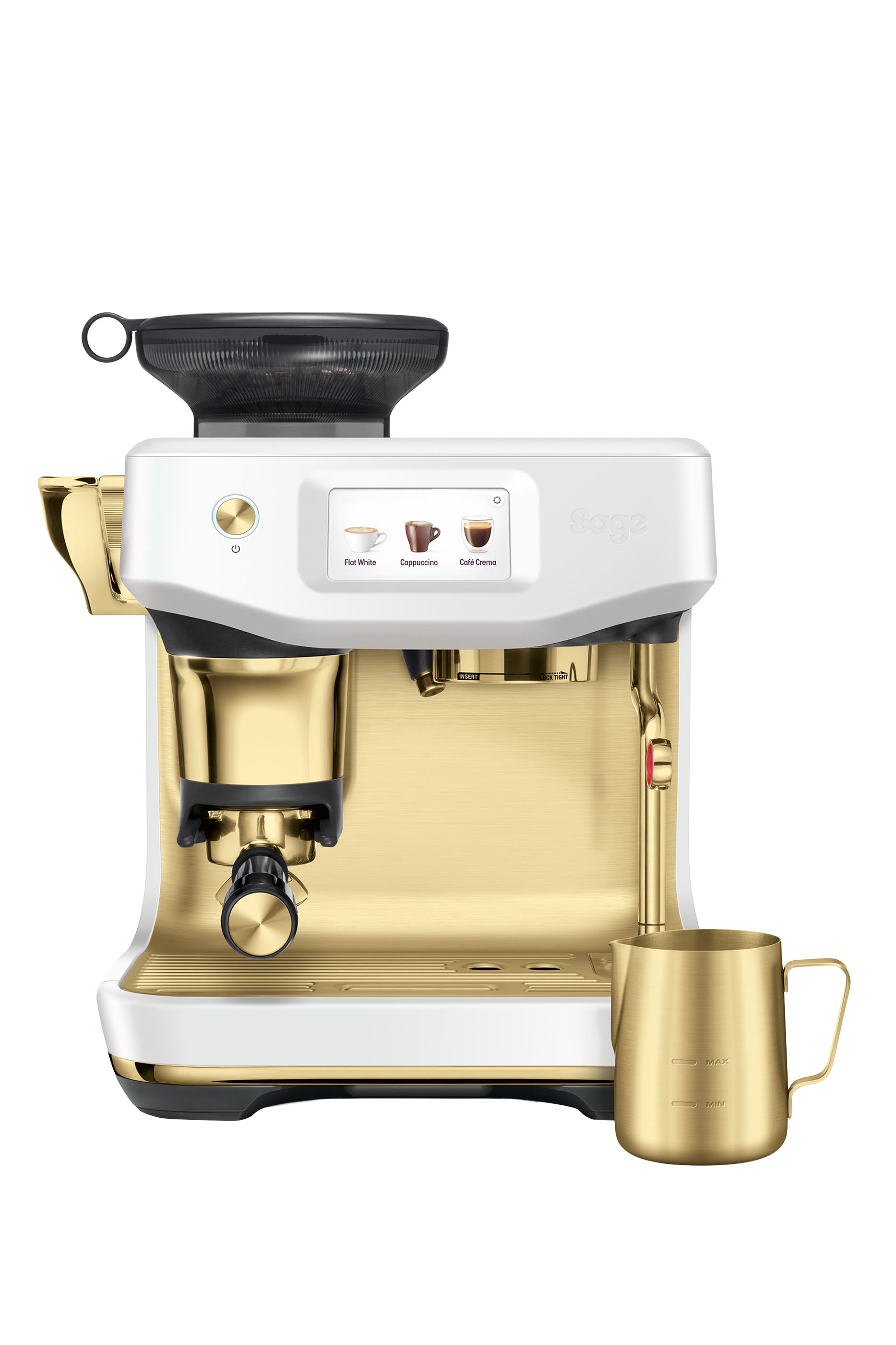 The Barista Touch&trade; Impress Coffee Machine
