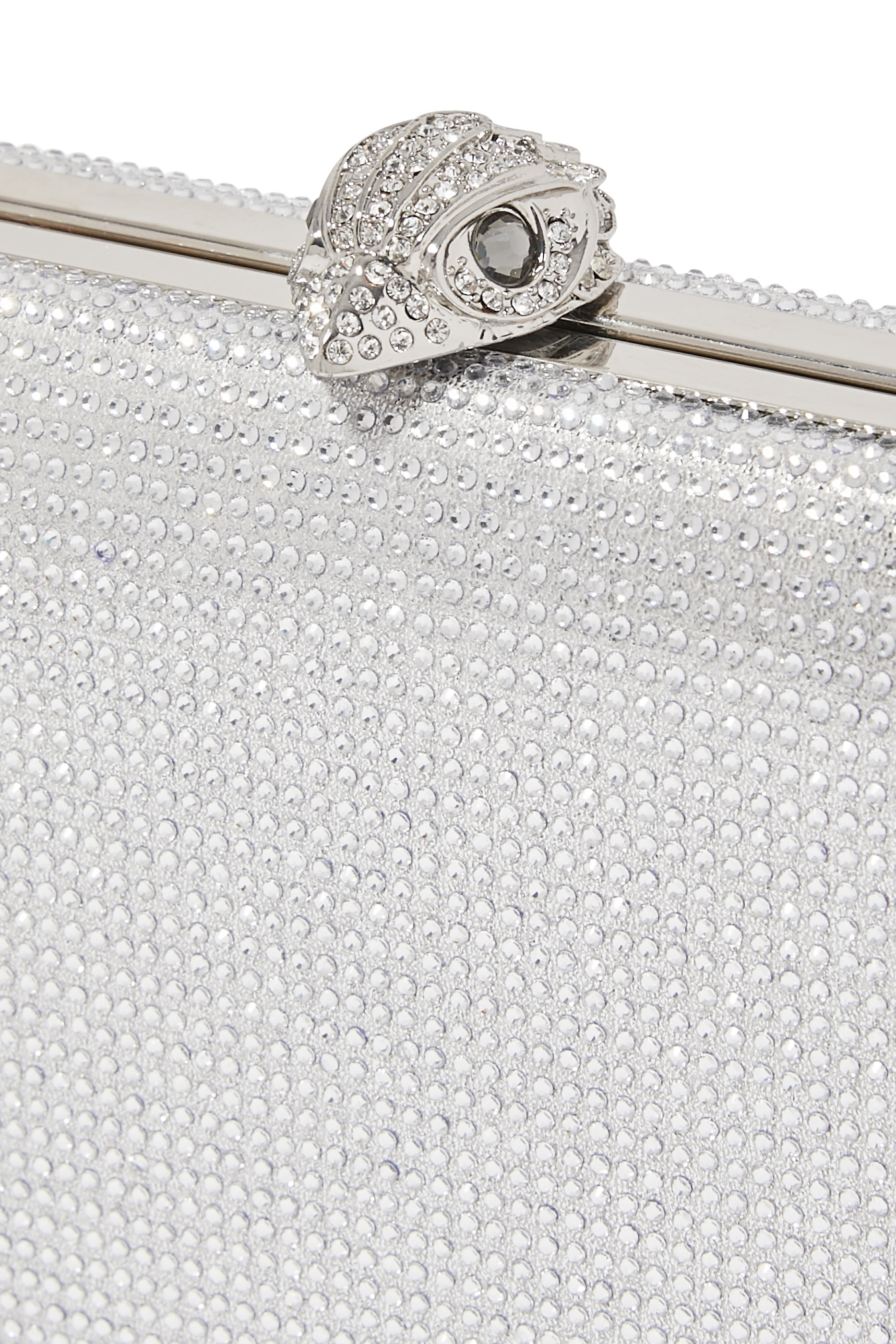 Crystal Kensington Clutch Bag