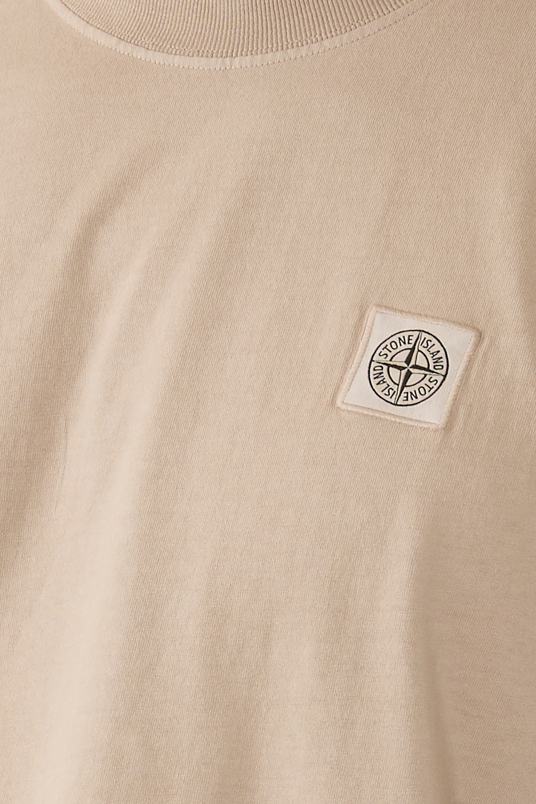 Logo Patch T-Shirt