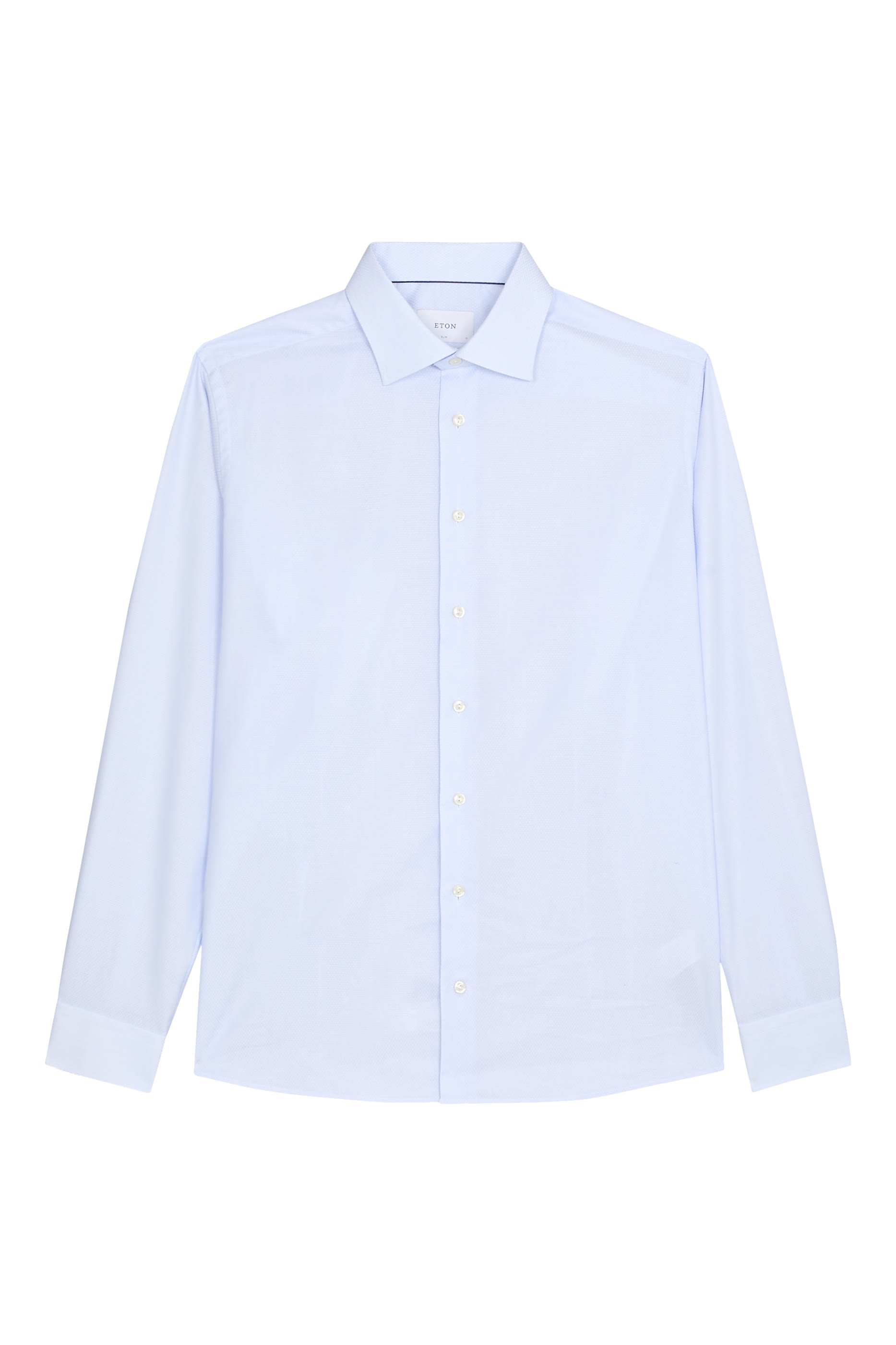 Semi Solid Cotton TENCEL&trade; Lyocell Shirt 