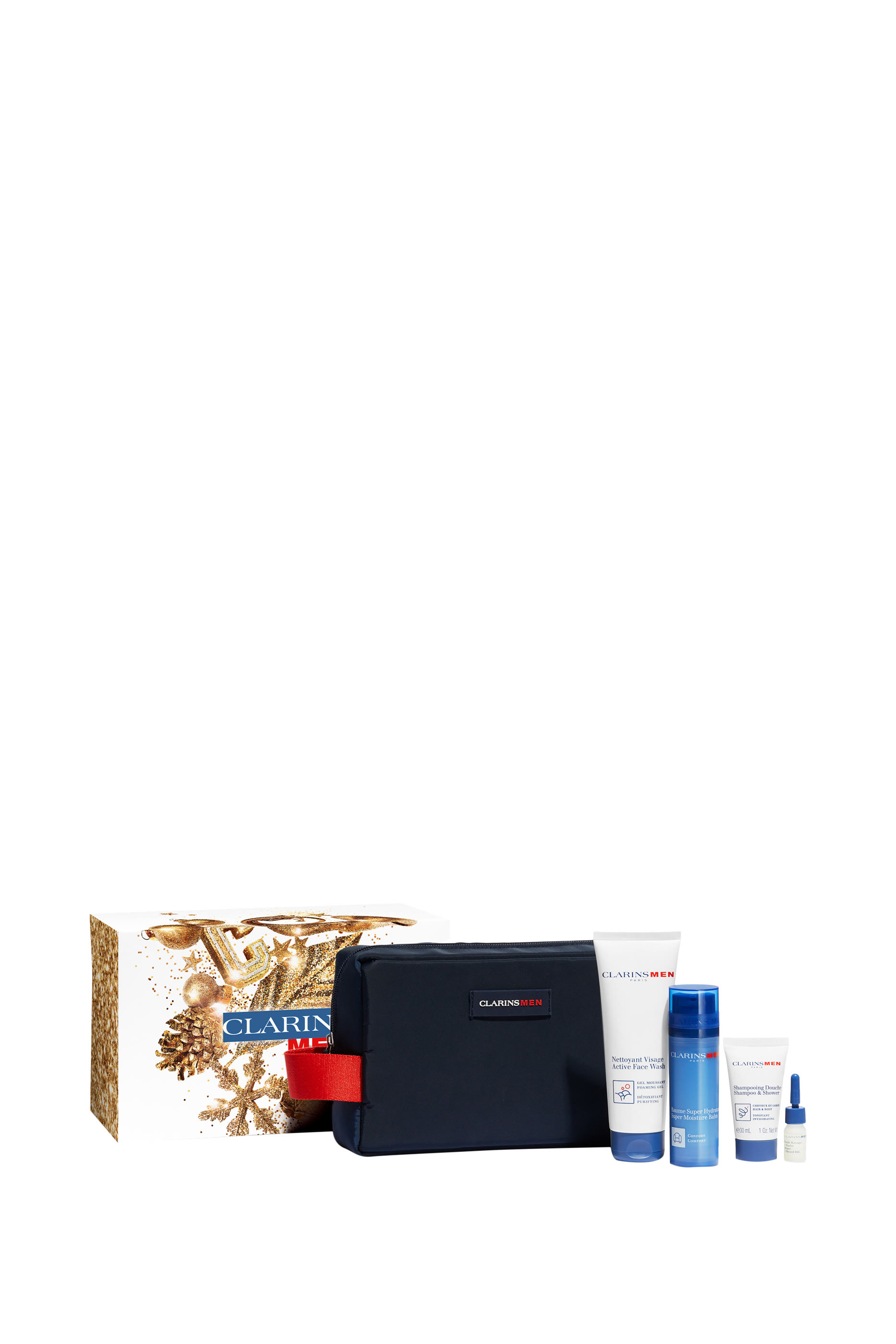 Mens Hydrating Experts Set