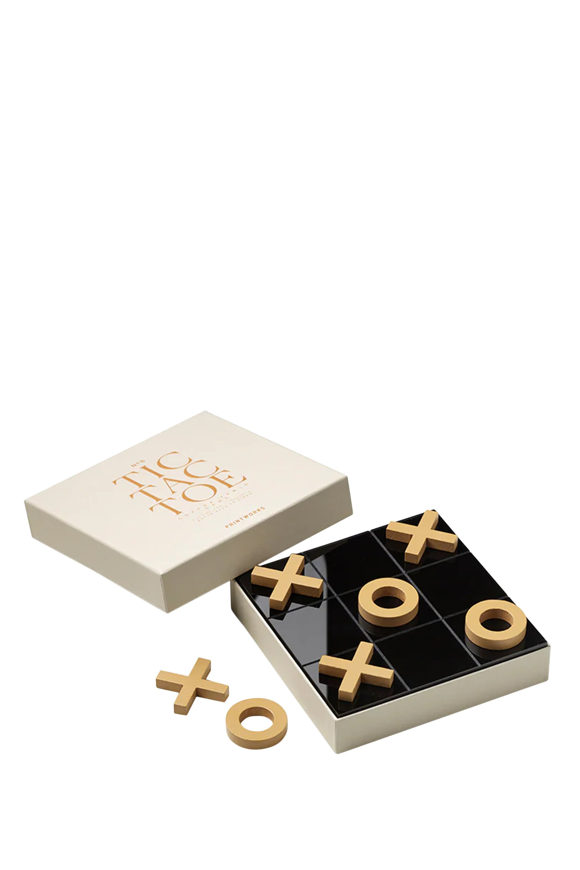 Classic Tic Tac Toe Board Game 