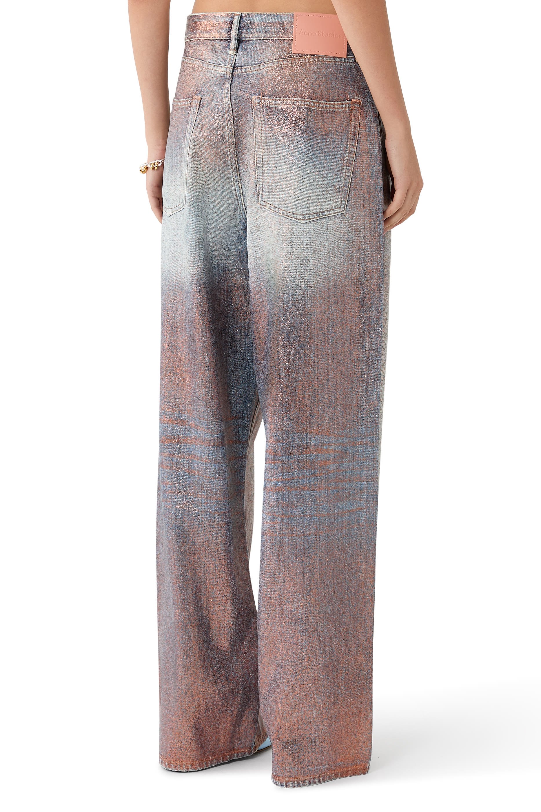  Loose Glitter Jeans &ndash; 1981