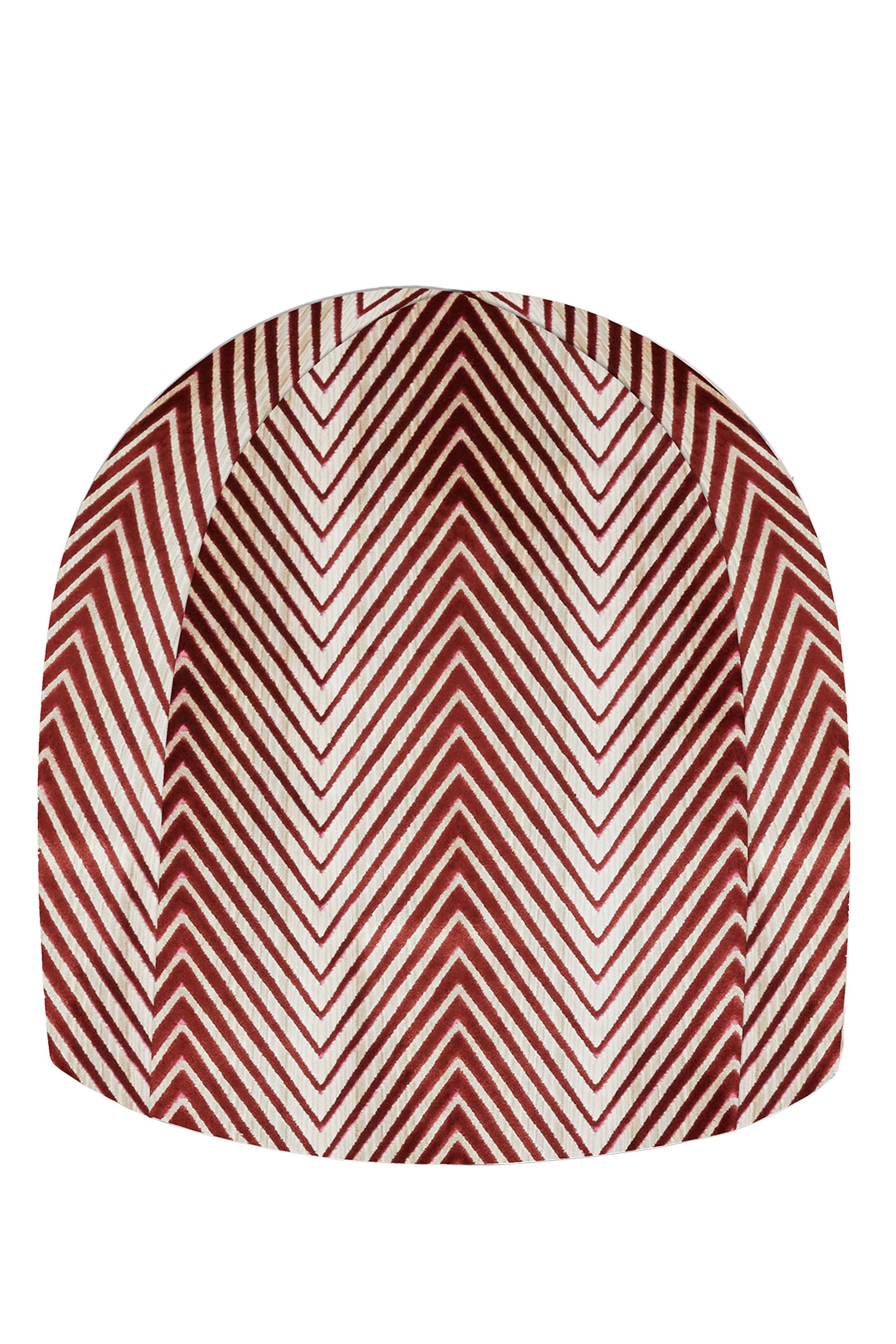 Ziggy Panettone Pouffe 