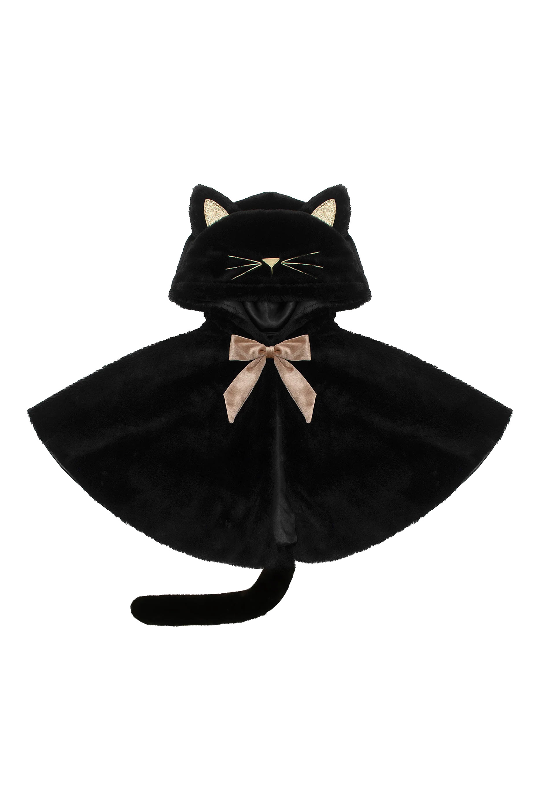 Kids Cat Cape