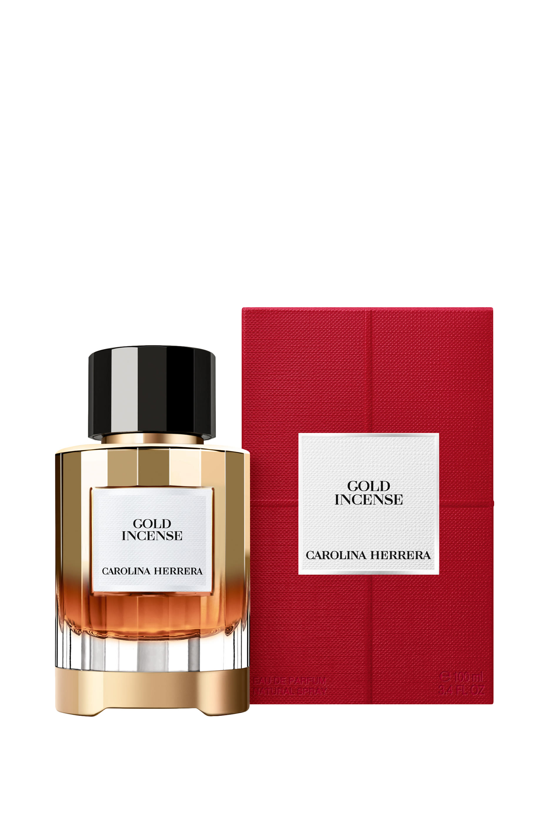 Buy Carolina Herrera Gold Incense Eau de Parfum for Womens Online
