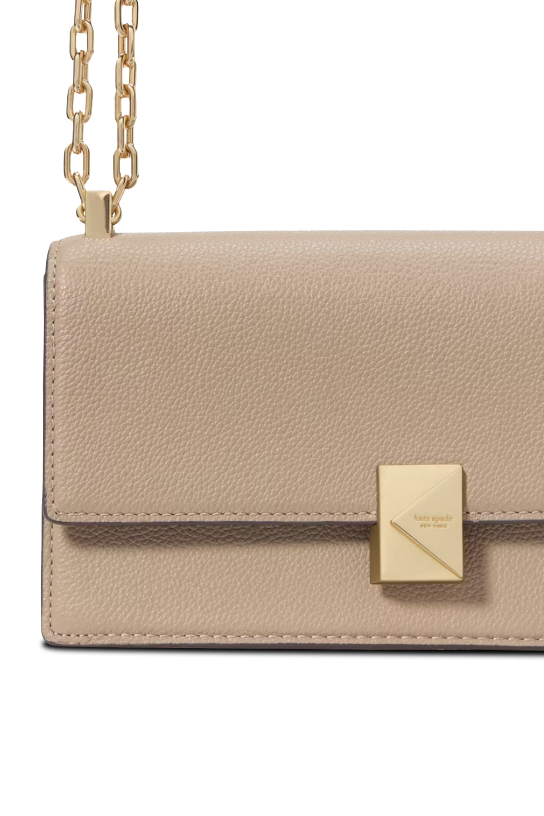 Deco Mini Flap Chain Crossbody Bag