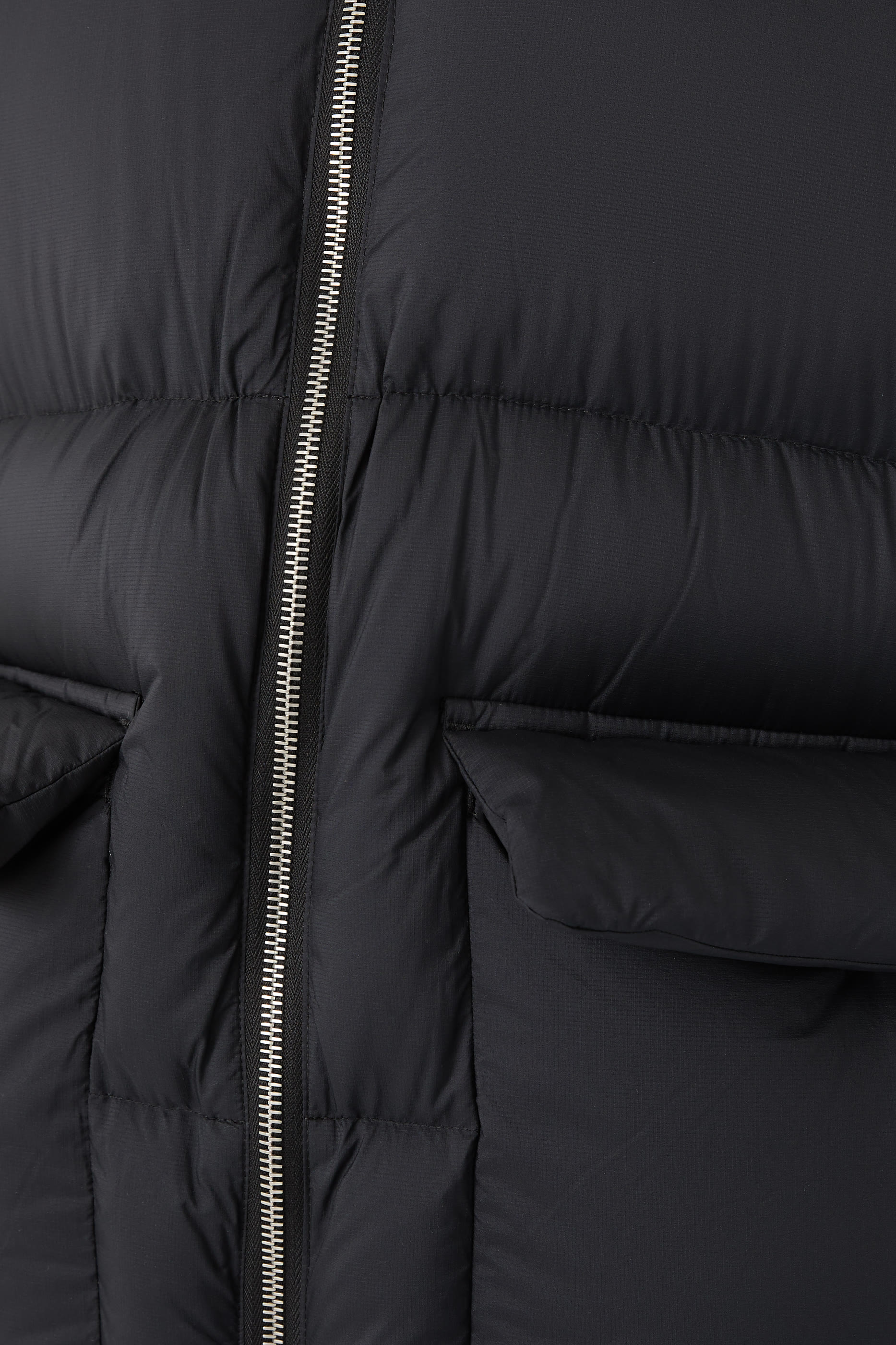 Super Light Nylon Ripstop Jacket