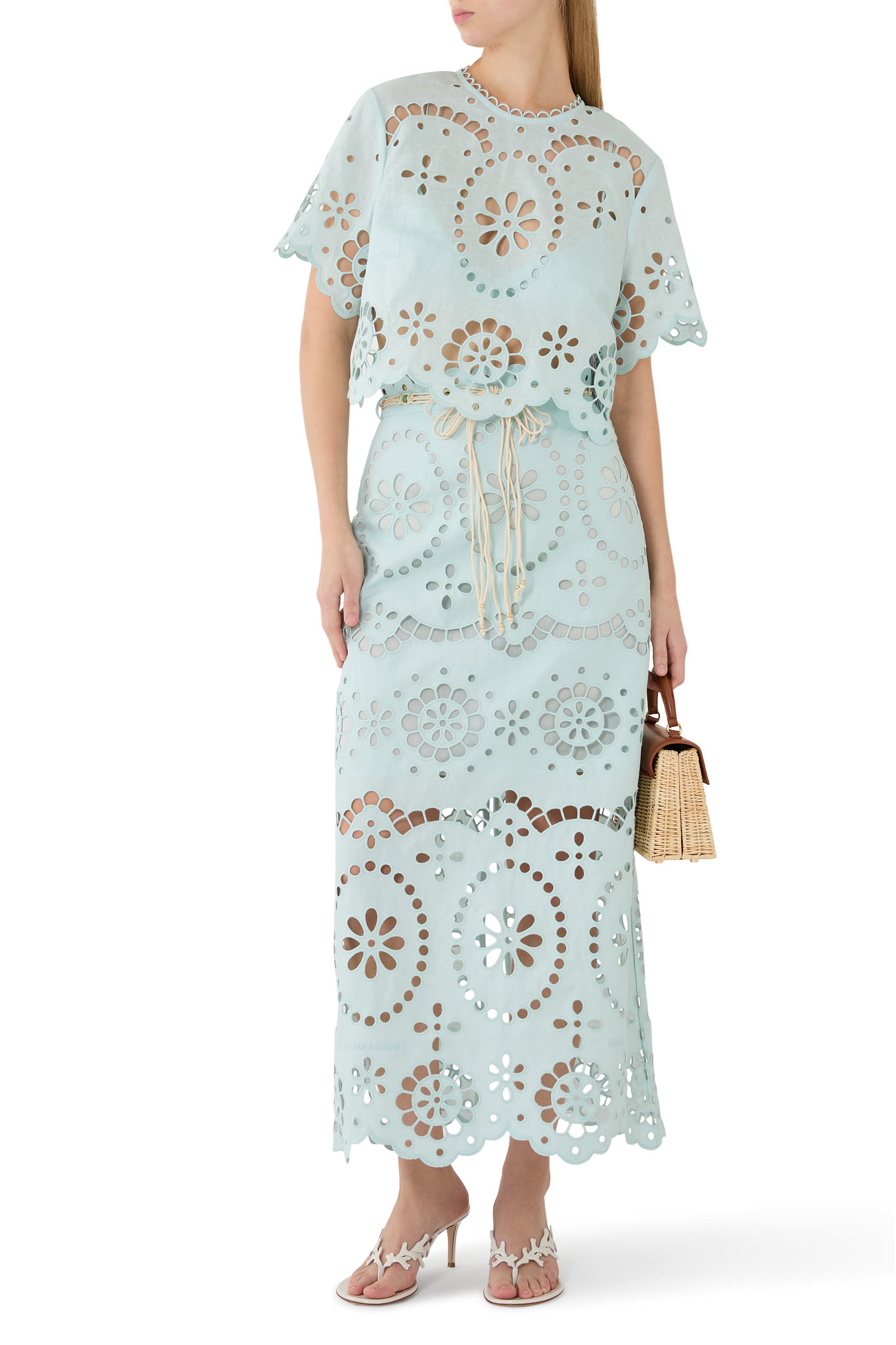 Awaken Embroidered Bodice