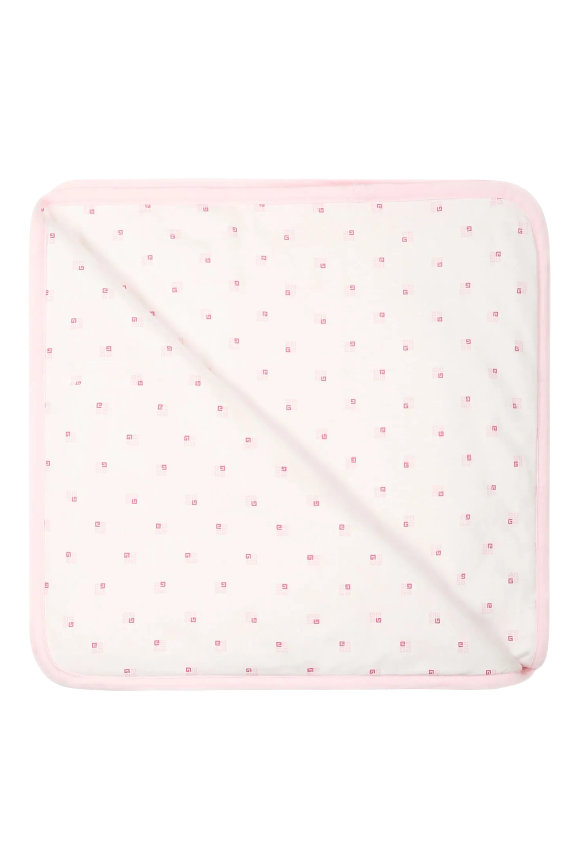 Kids Logo Embroidered Blanket