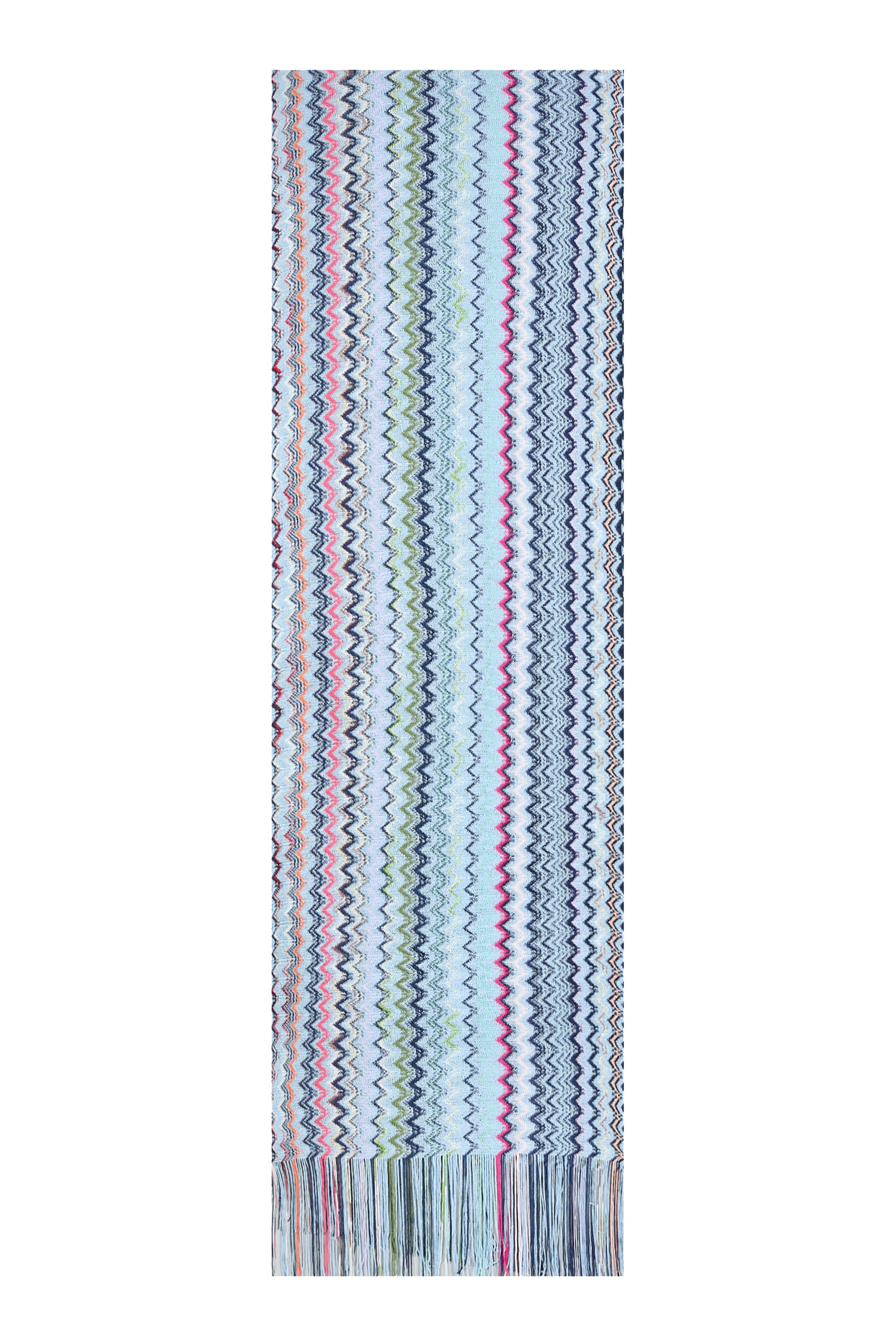 Zig Zag Scarf 