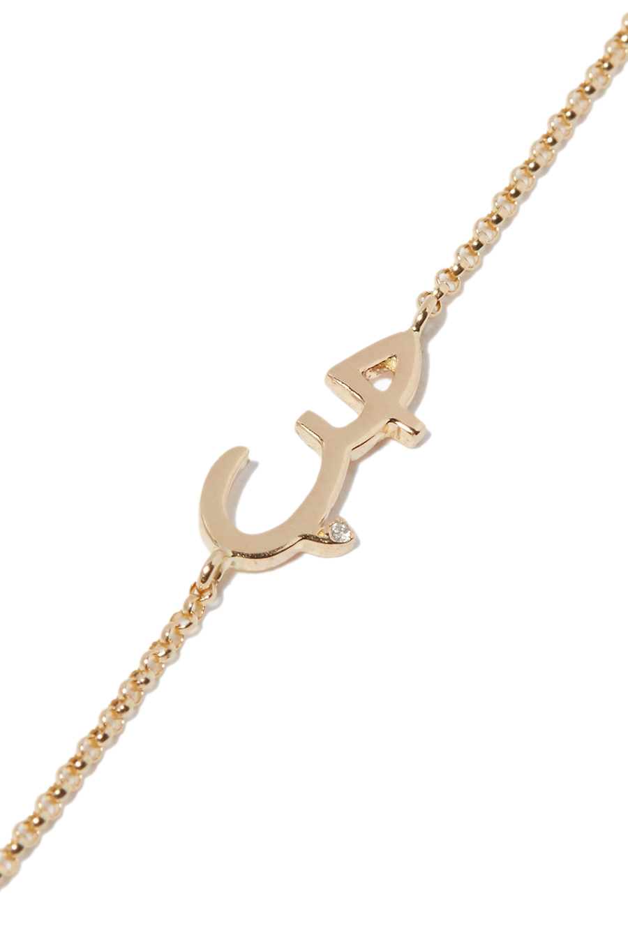 Diamond Hob Bracelet