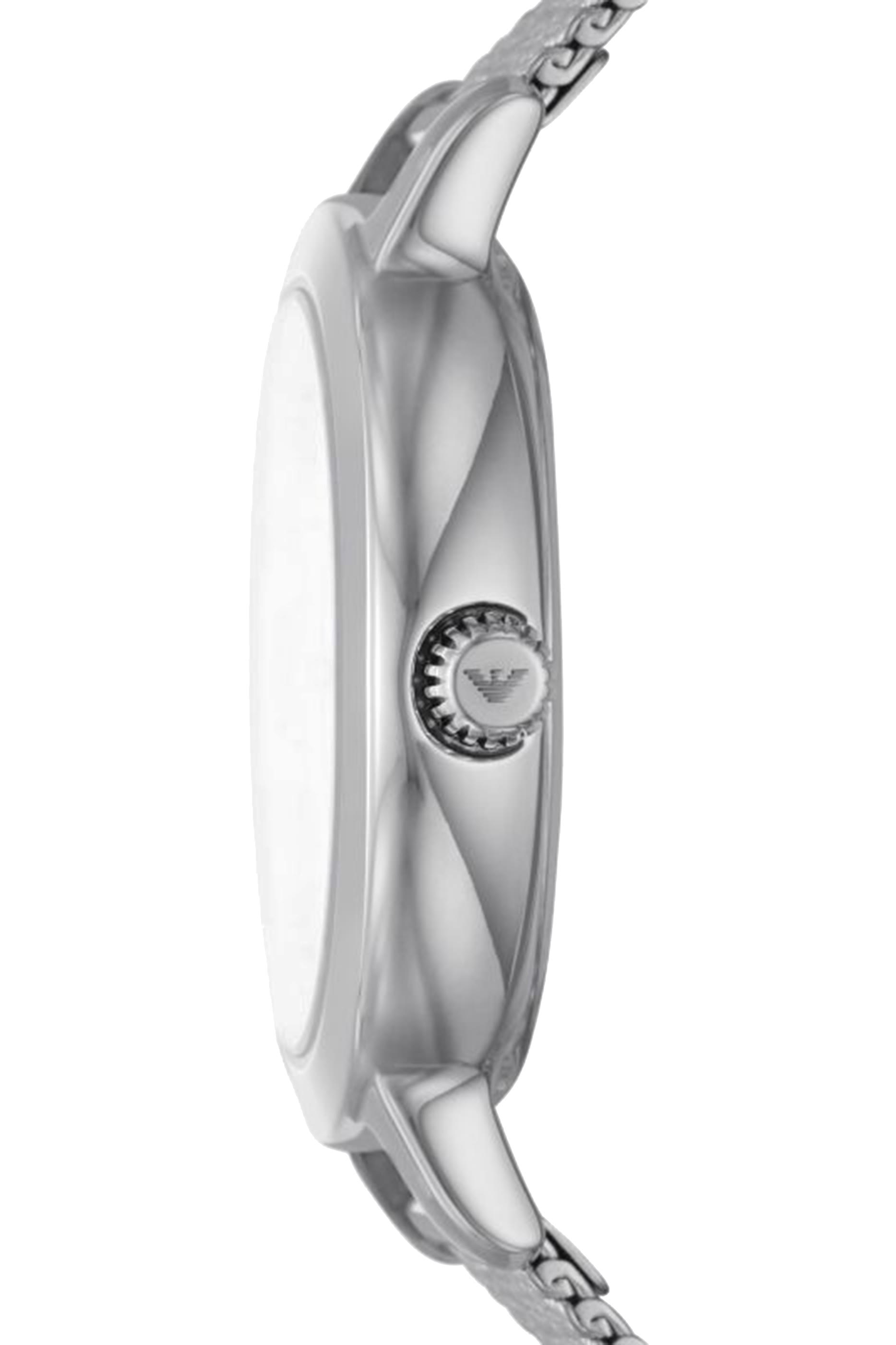 Cleo 32mm Stainless Steel Watch & Earrings Set