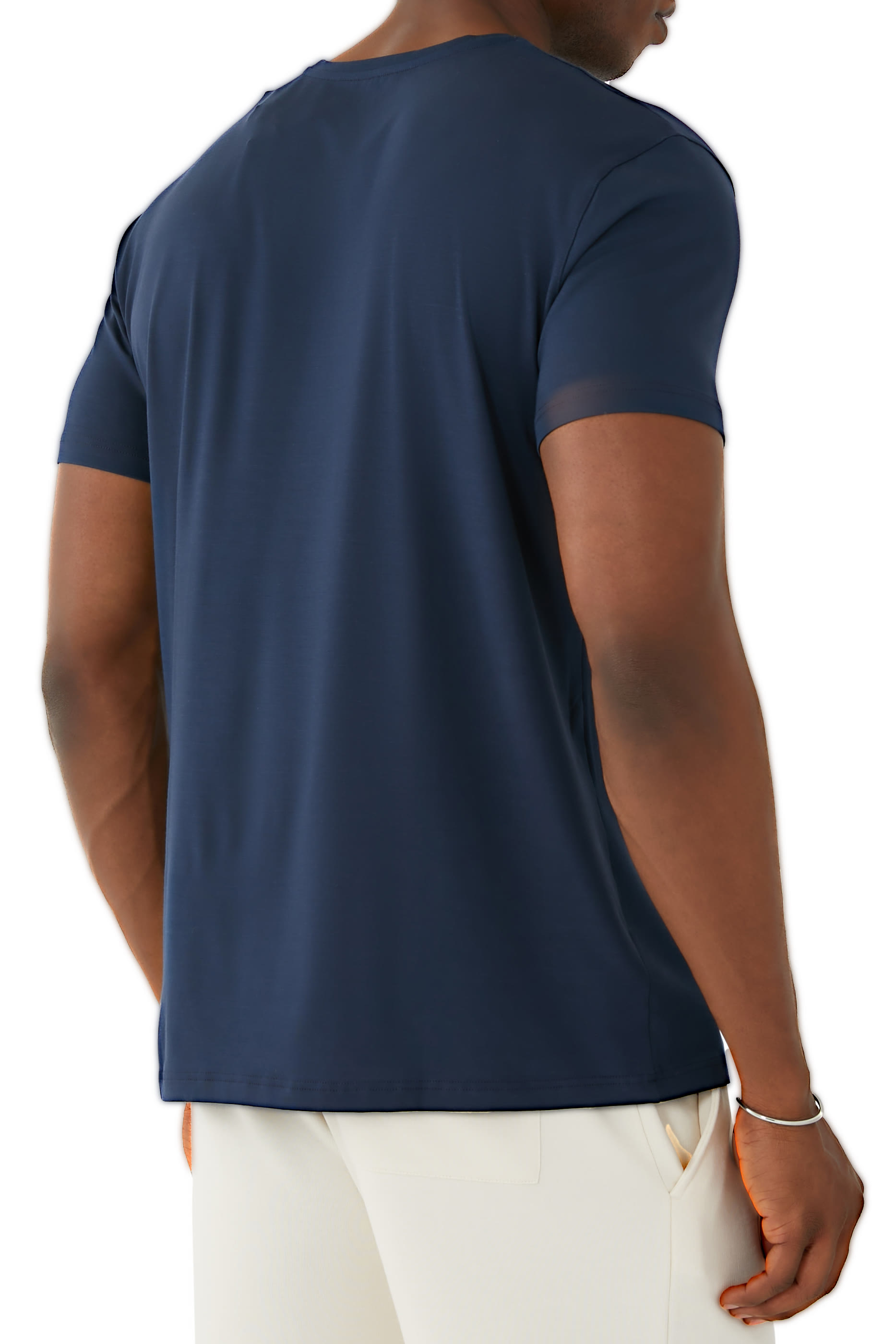 Basel Micro Modal Stretch T-Shirt