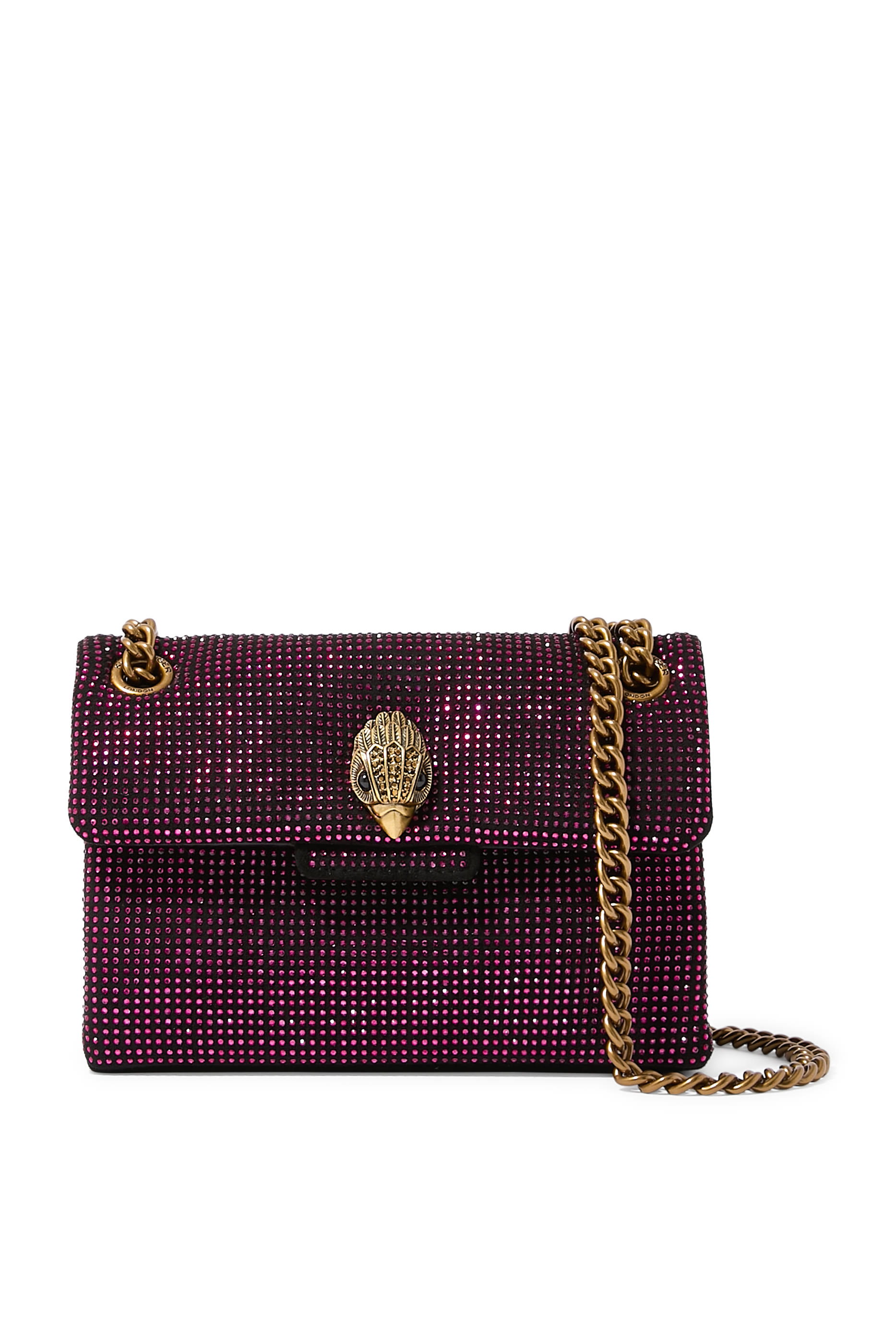 Mini Fabric Drench Kensington Bag