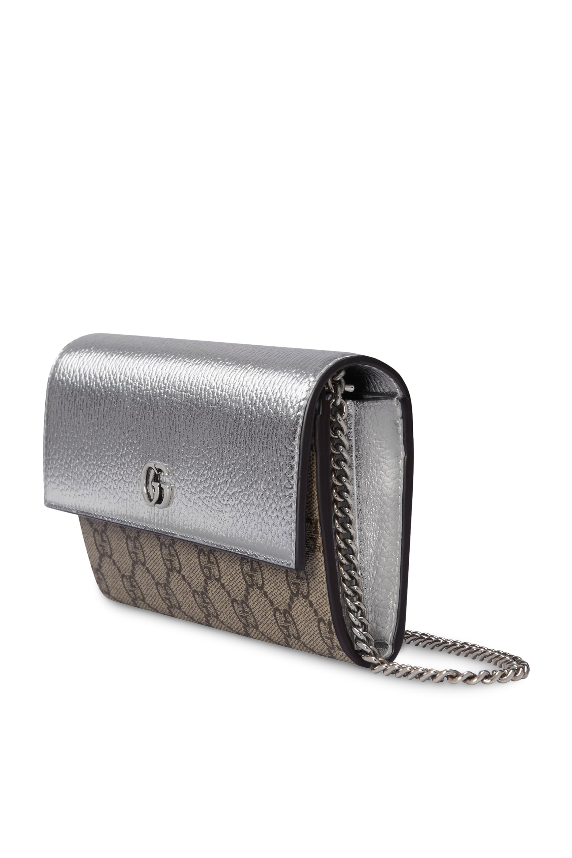 GG Marmont Chain Wallet