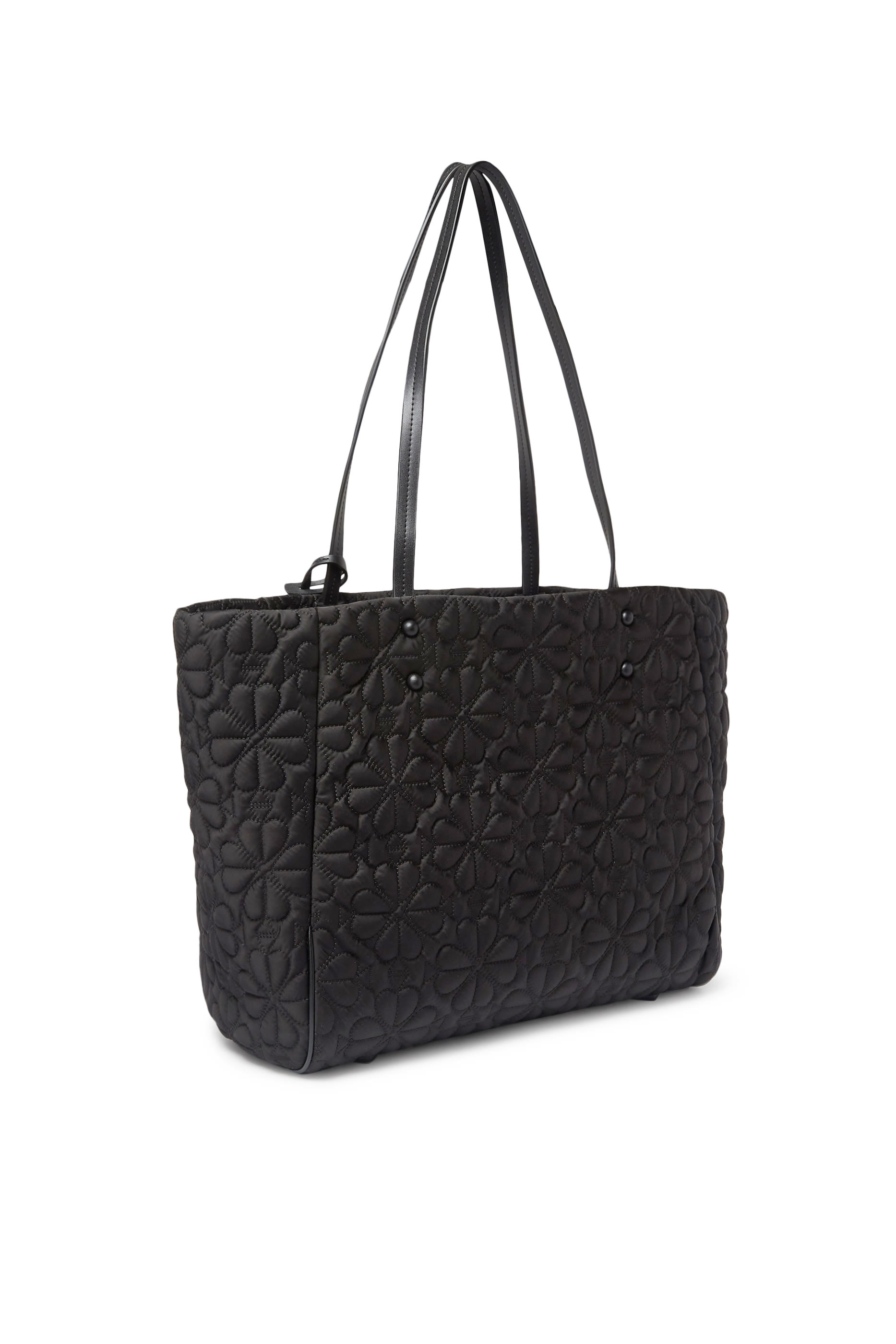 Tilly Quilted Medium Tote