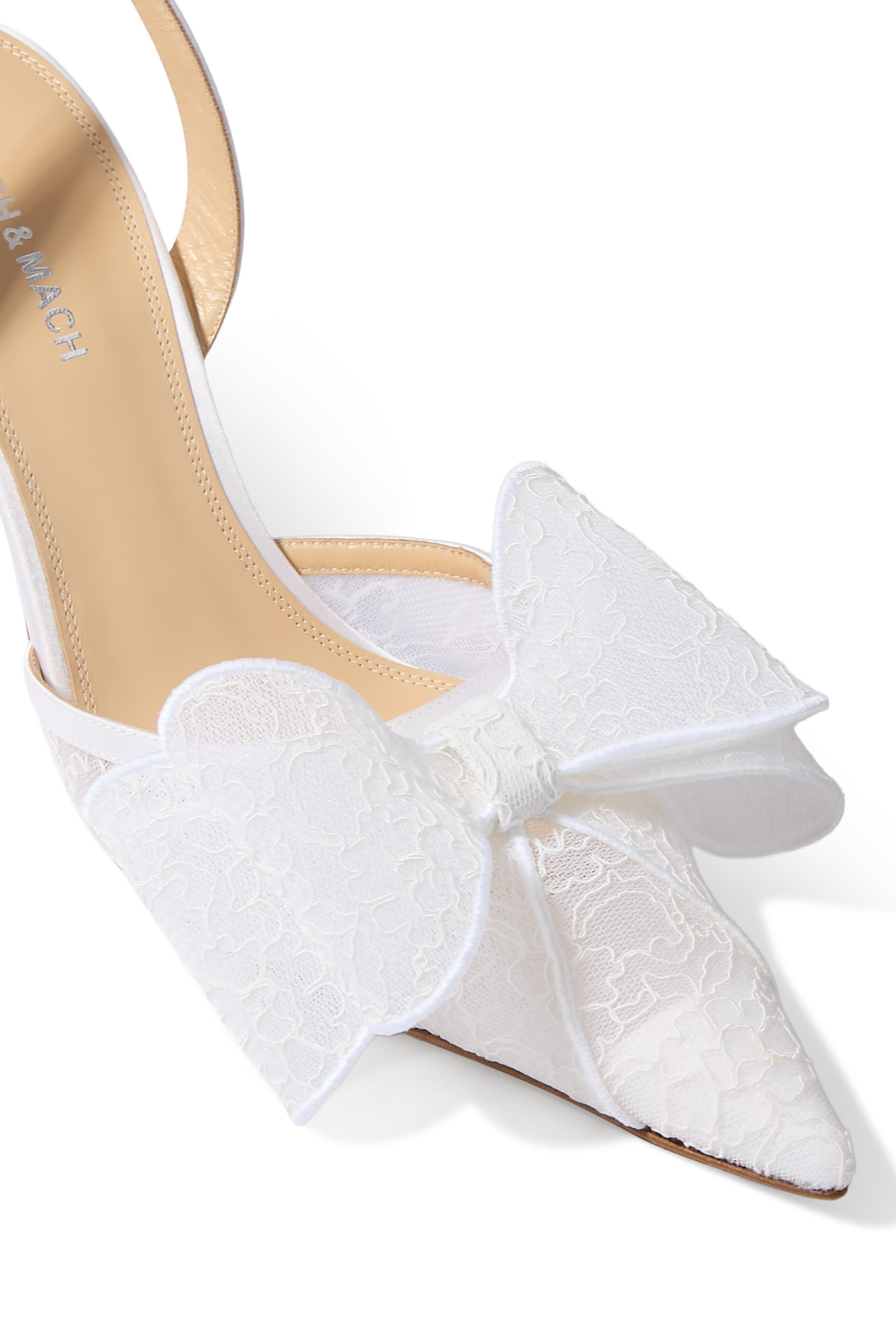  Le Cadeau 85 Slingback Mules