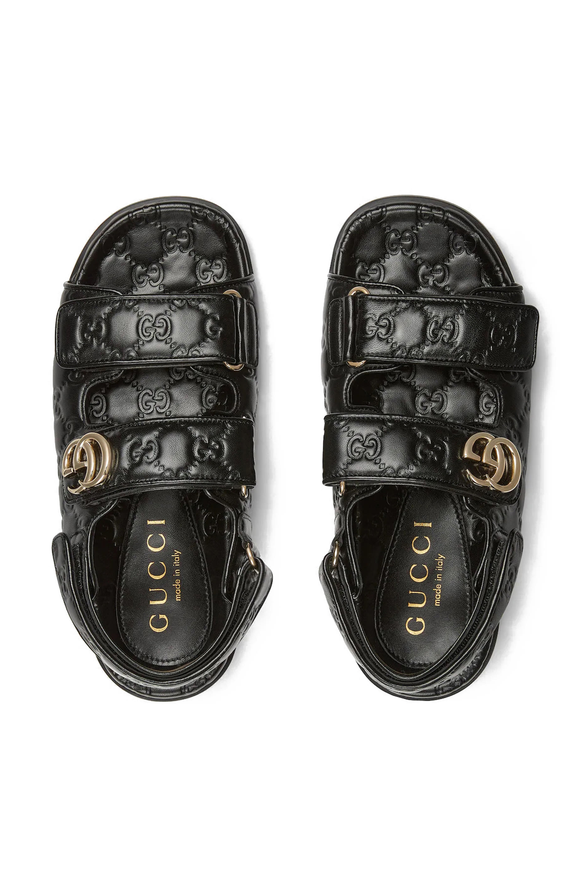 Double G Sandals