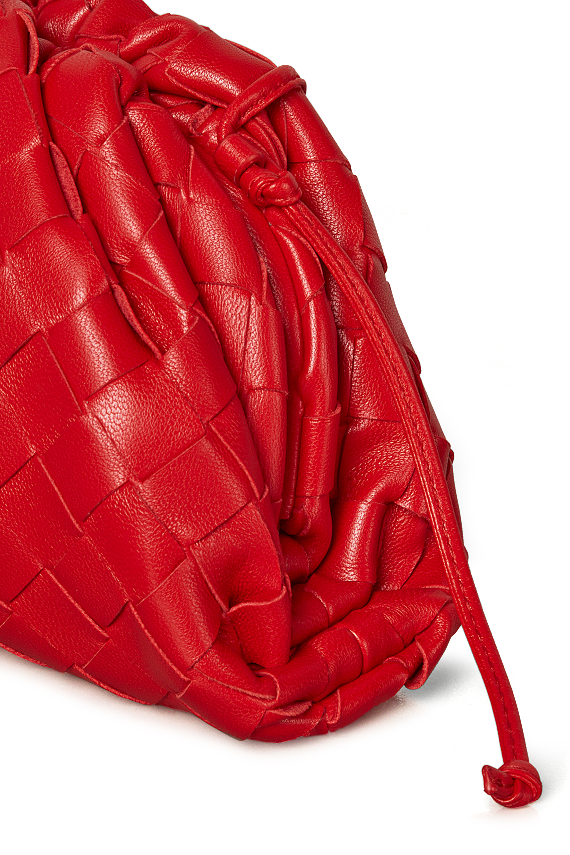 Intrecciato Pouch Mini Bag