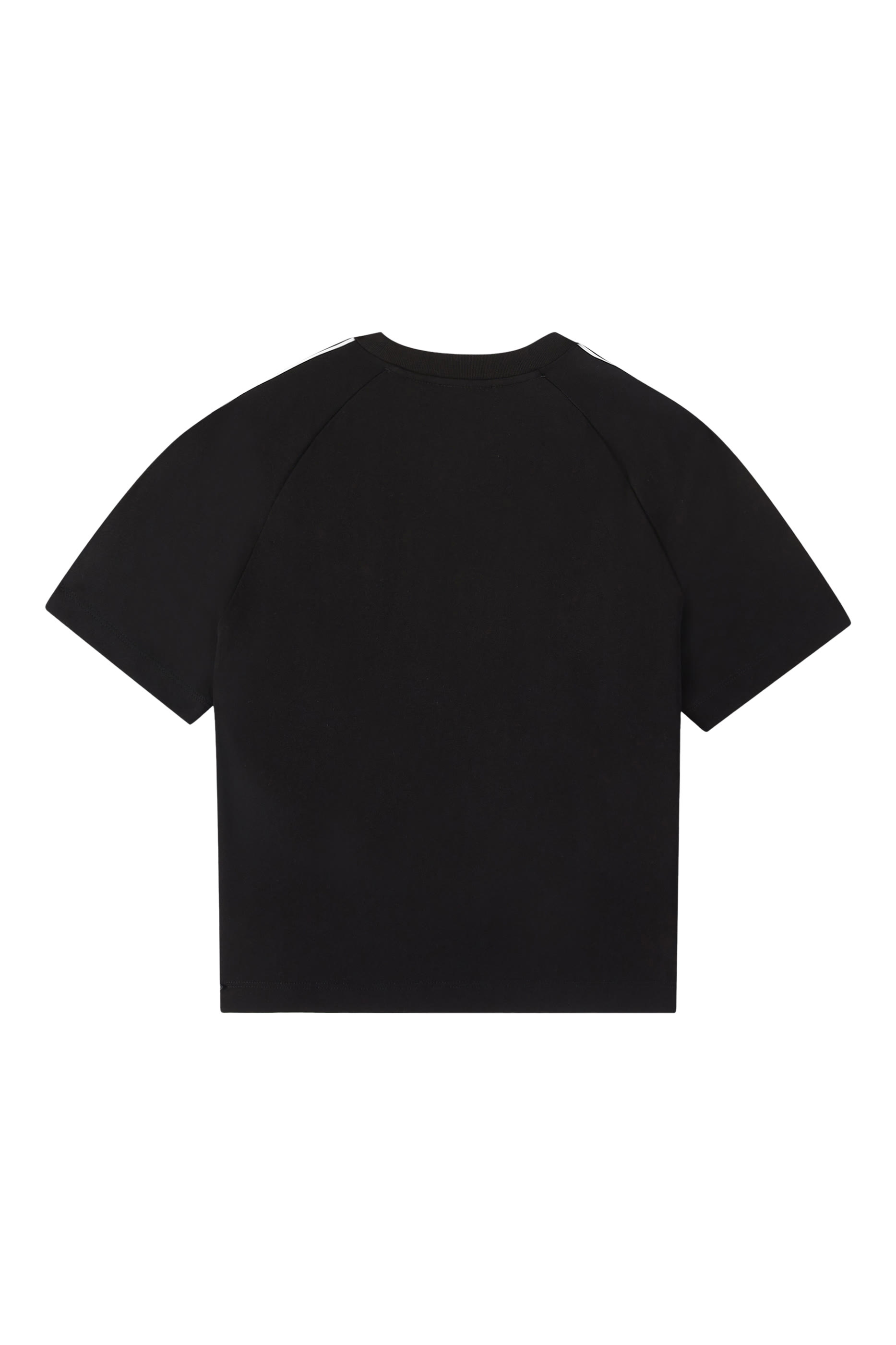 Kids EA7 Train Lines T-Shirt